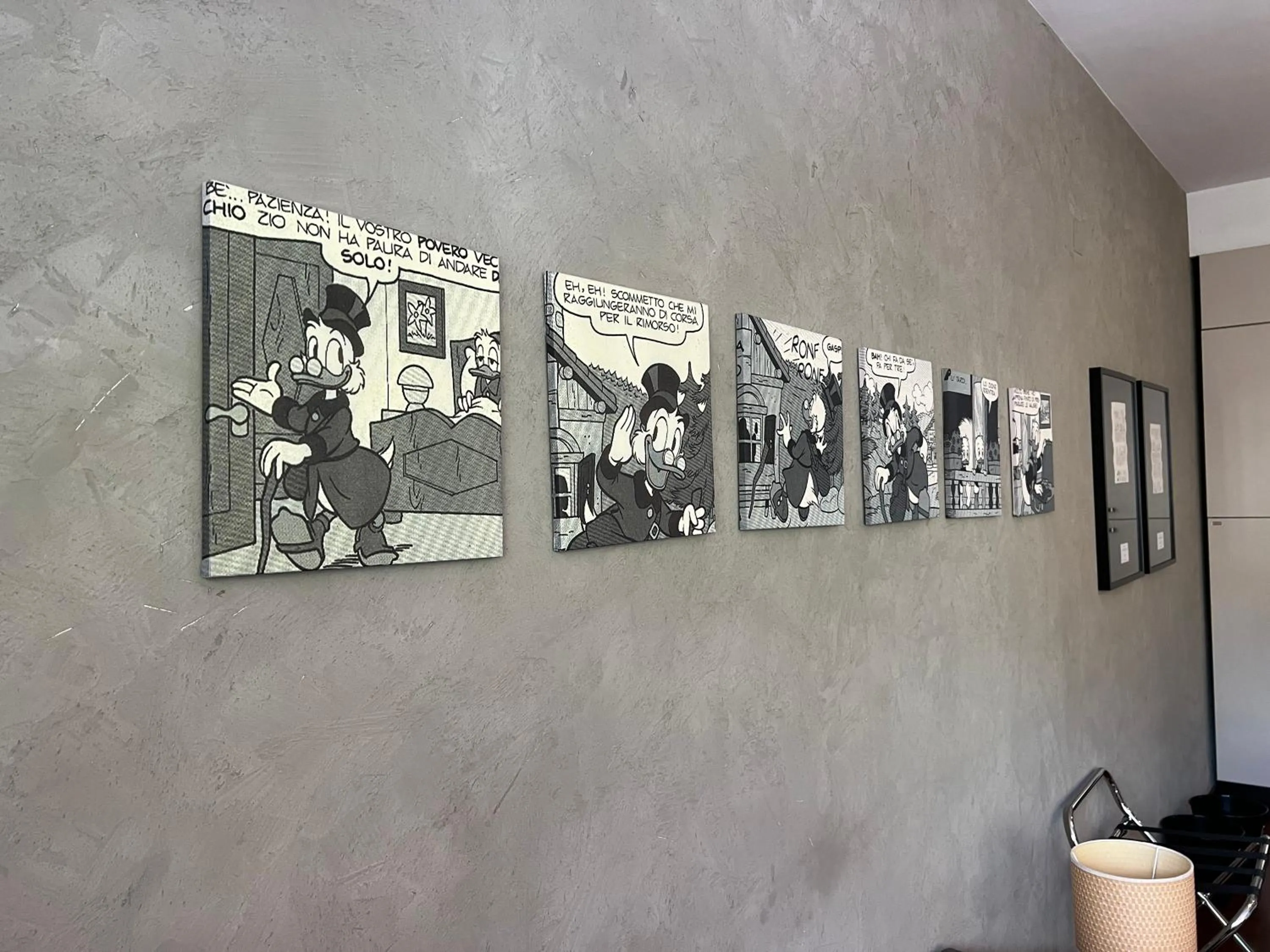 Other in Residence San Martino