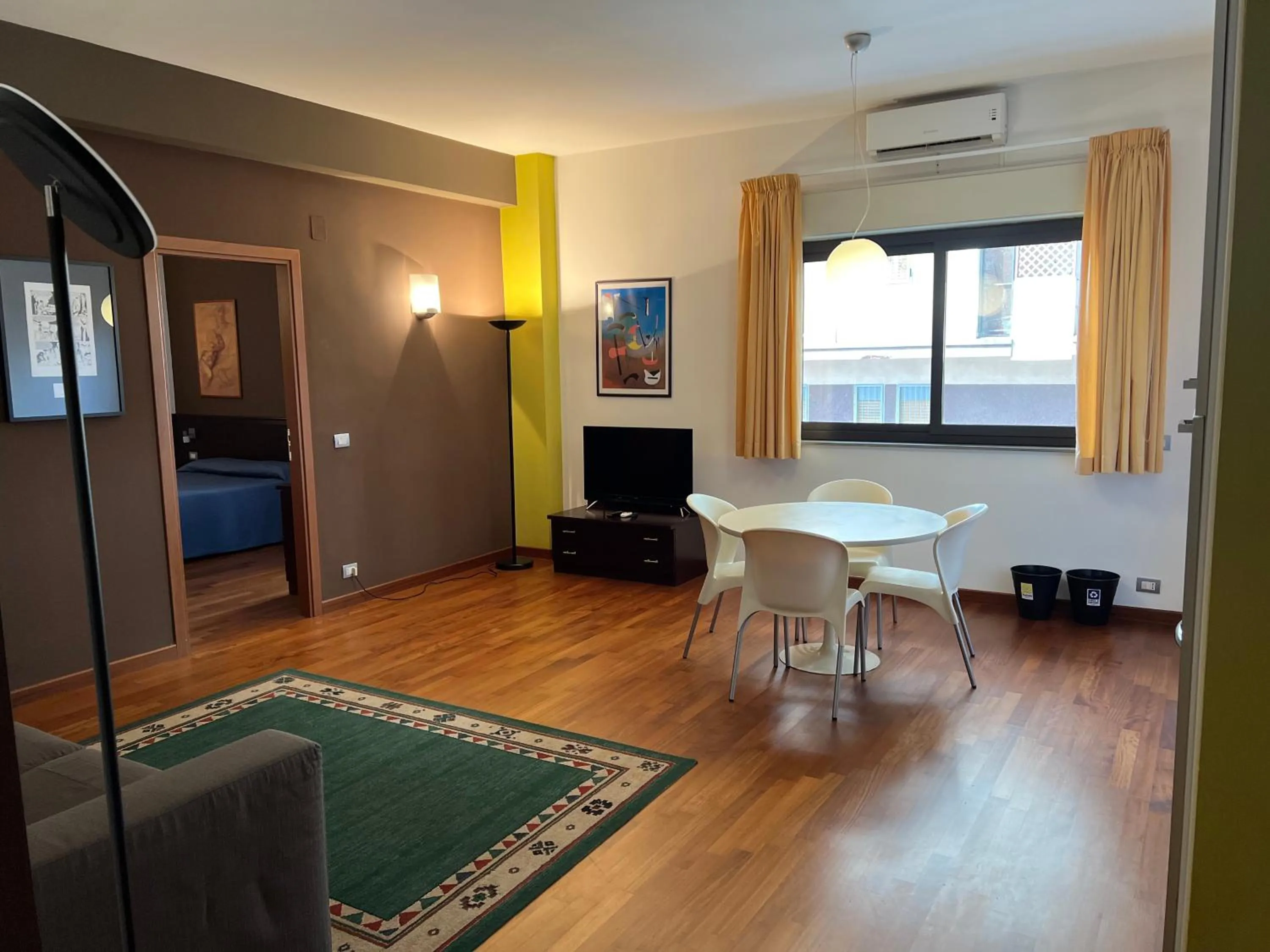 Living room in Residence San Martino