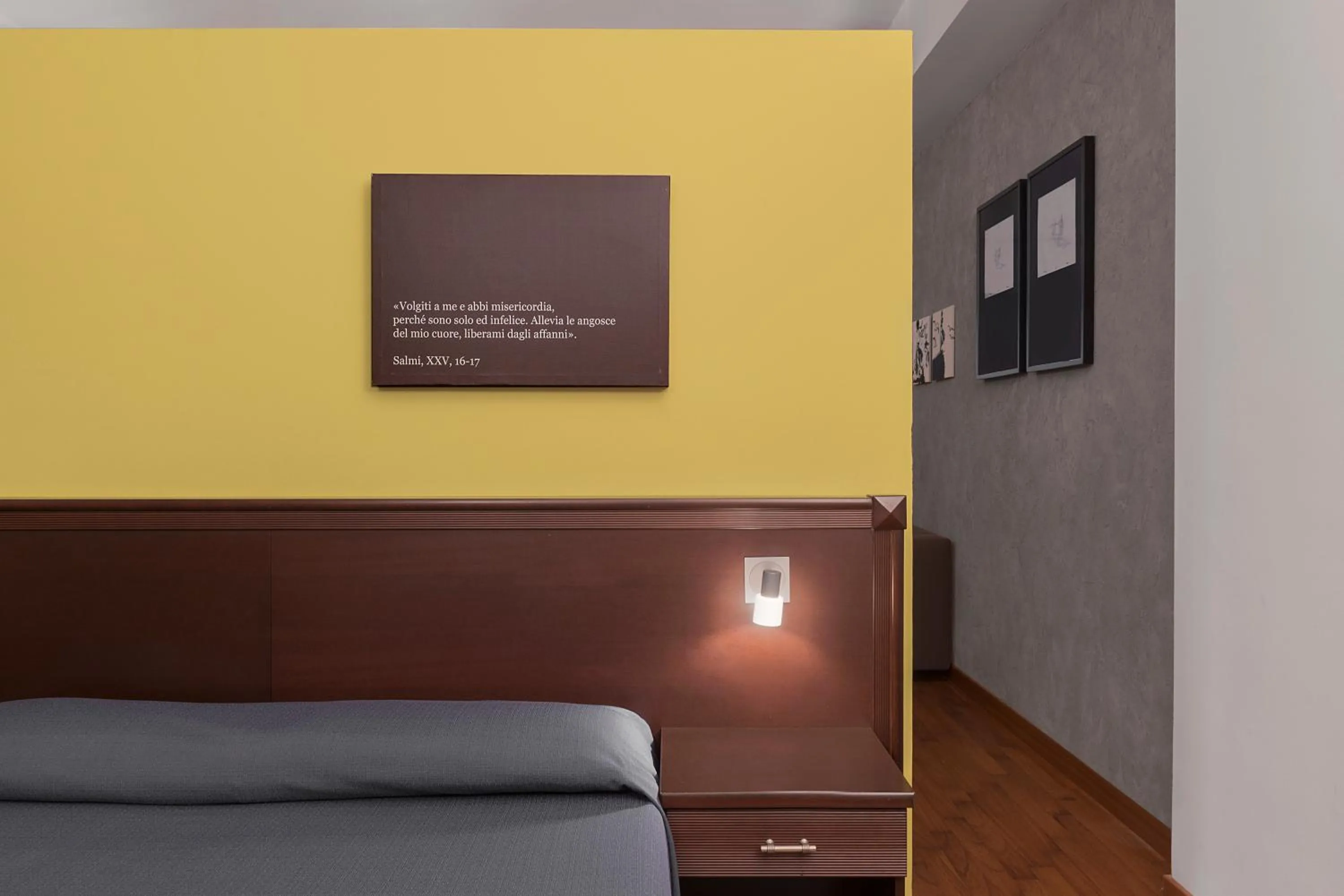 Bed in Residence San Martino