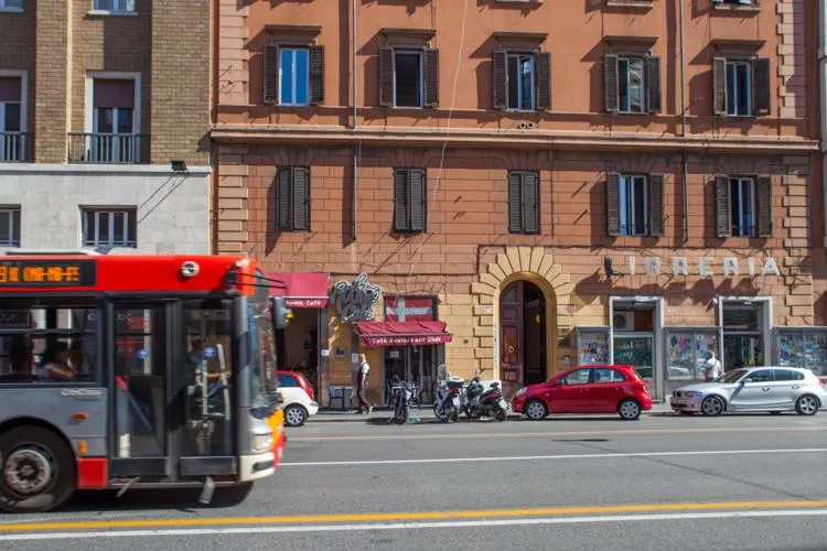 Neighbourhood in Nights In Rome