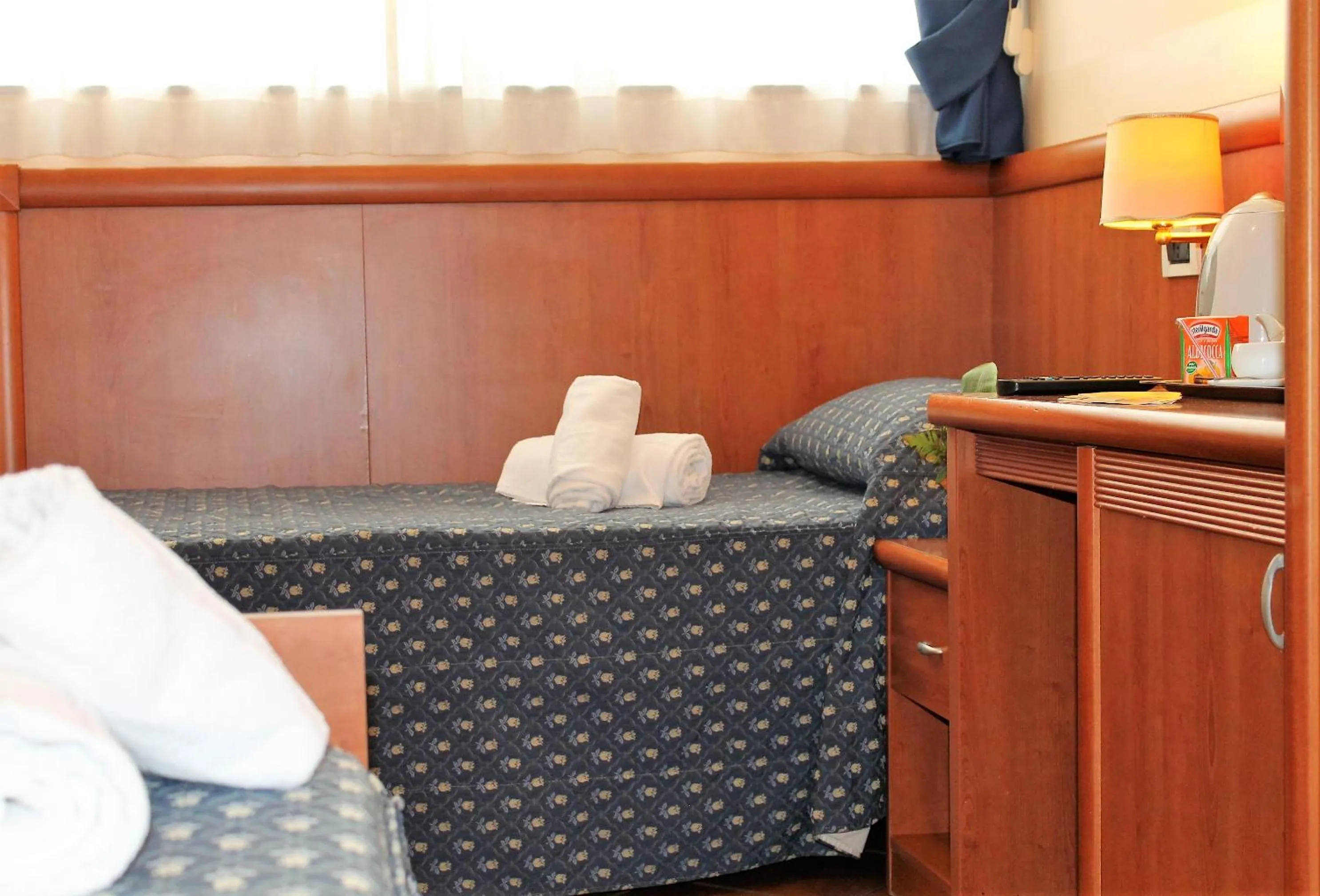 Photo of the whole room in Nights In Rome