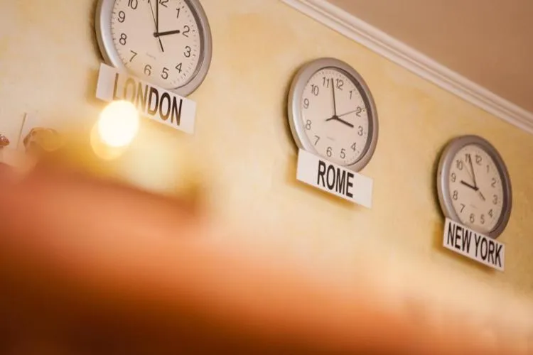 Lobby or reception in Nights In Rome