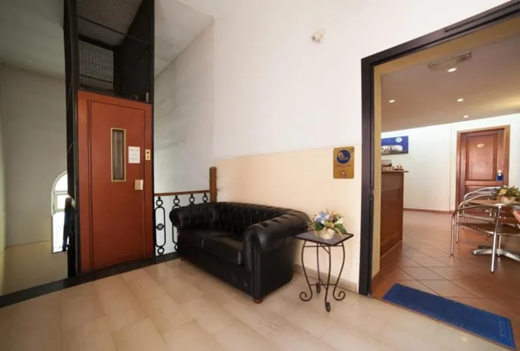 Lobby or reception in Nights In Rome