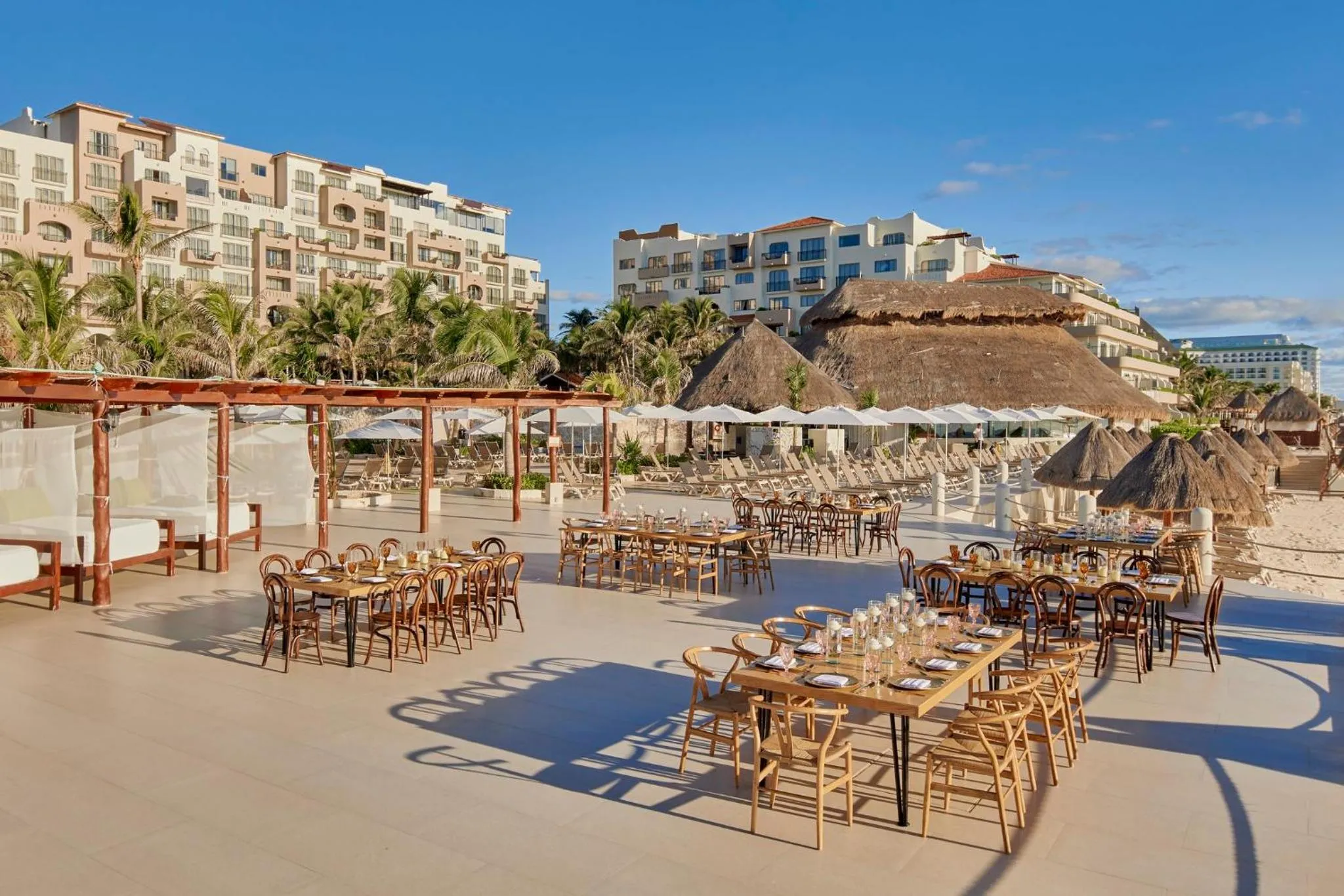 Banquet/Function facilities in Fiesta Americana Condesa Cancun - All Inclusive