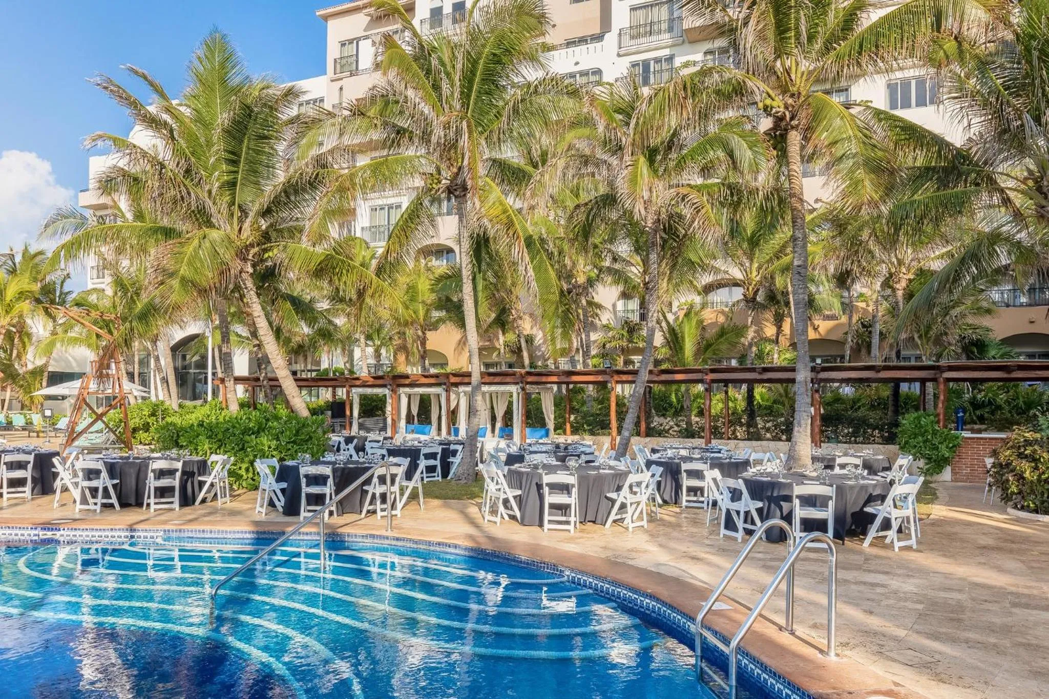 Banquet/Function facilities in Fiesta Americana Condesa Cancun - All Inclusive