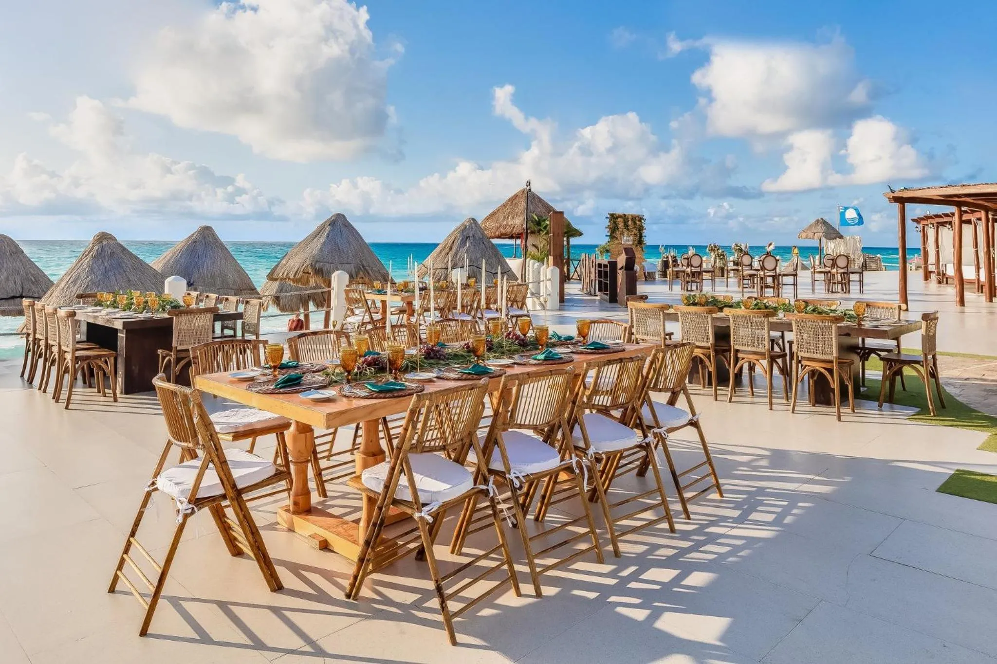 Banquet/Function facilities in Fiesta Americana Condesa Cancun - All Inclusive