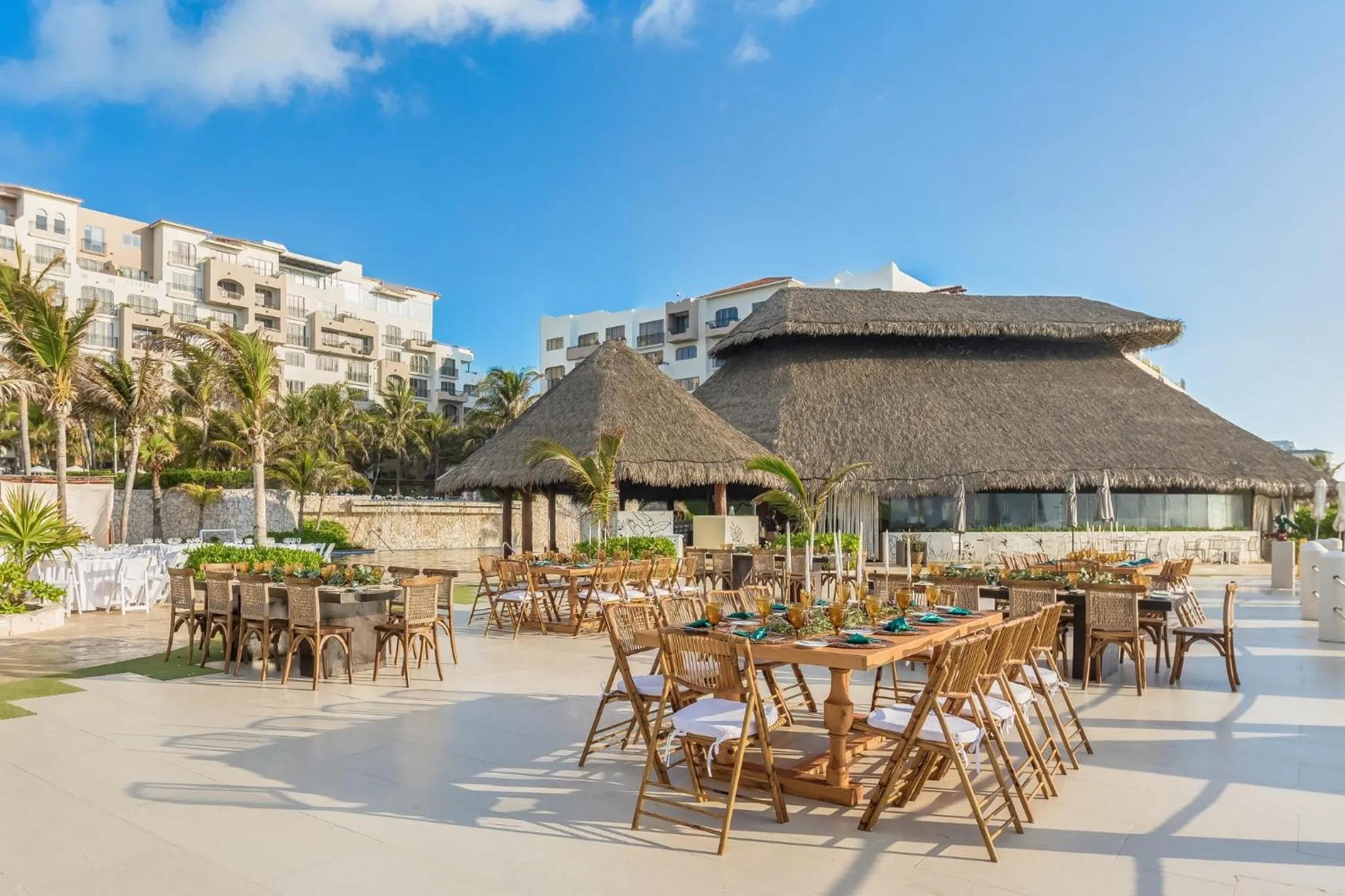 Banquet/Function facilities in Fiesta Americana Condesa Cancun - All Inclusive