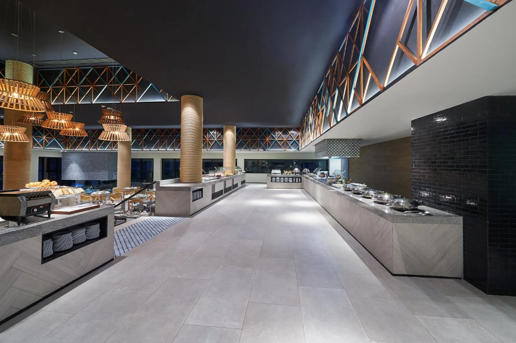 Restaurant/places to eat in Fiesta Americana Condesa Cancun - All Inclusive