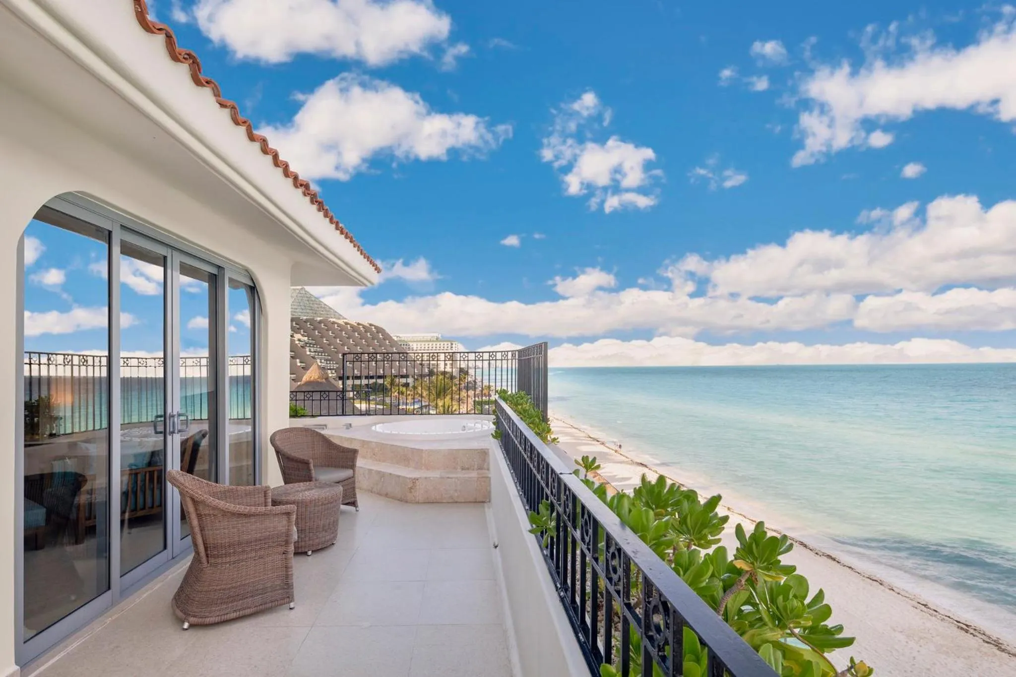 Bedroom in Fiesta Americana Condesa Cancun - All Inclusive