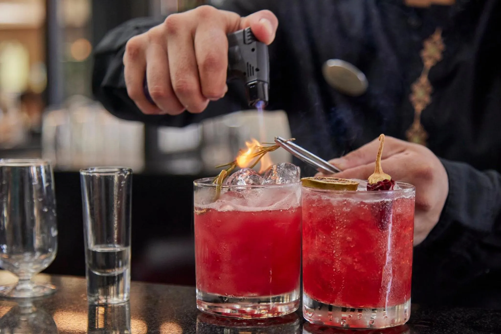 Lounge or bar in Fiesta Americana Condesa Cancun - All Inclusive