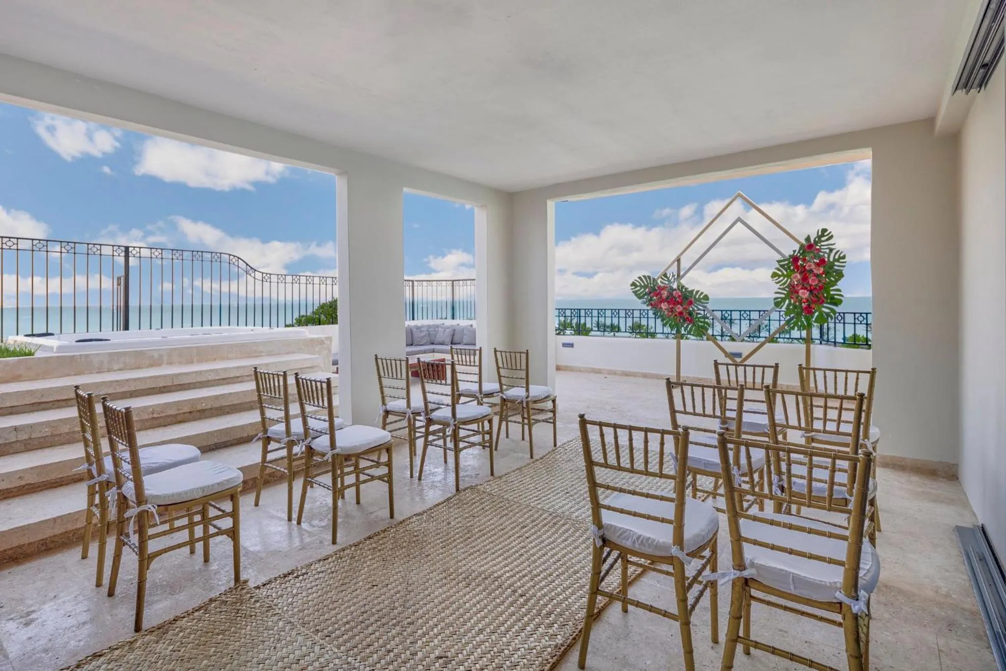 Banquet/Function facilities in Fiesta Americana Condesa Cancun - All Inclusive