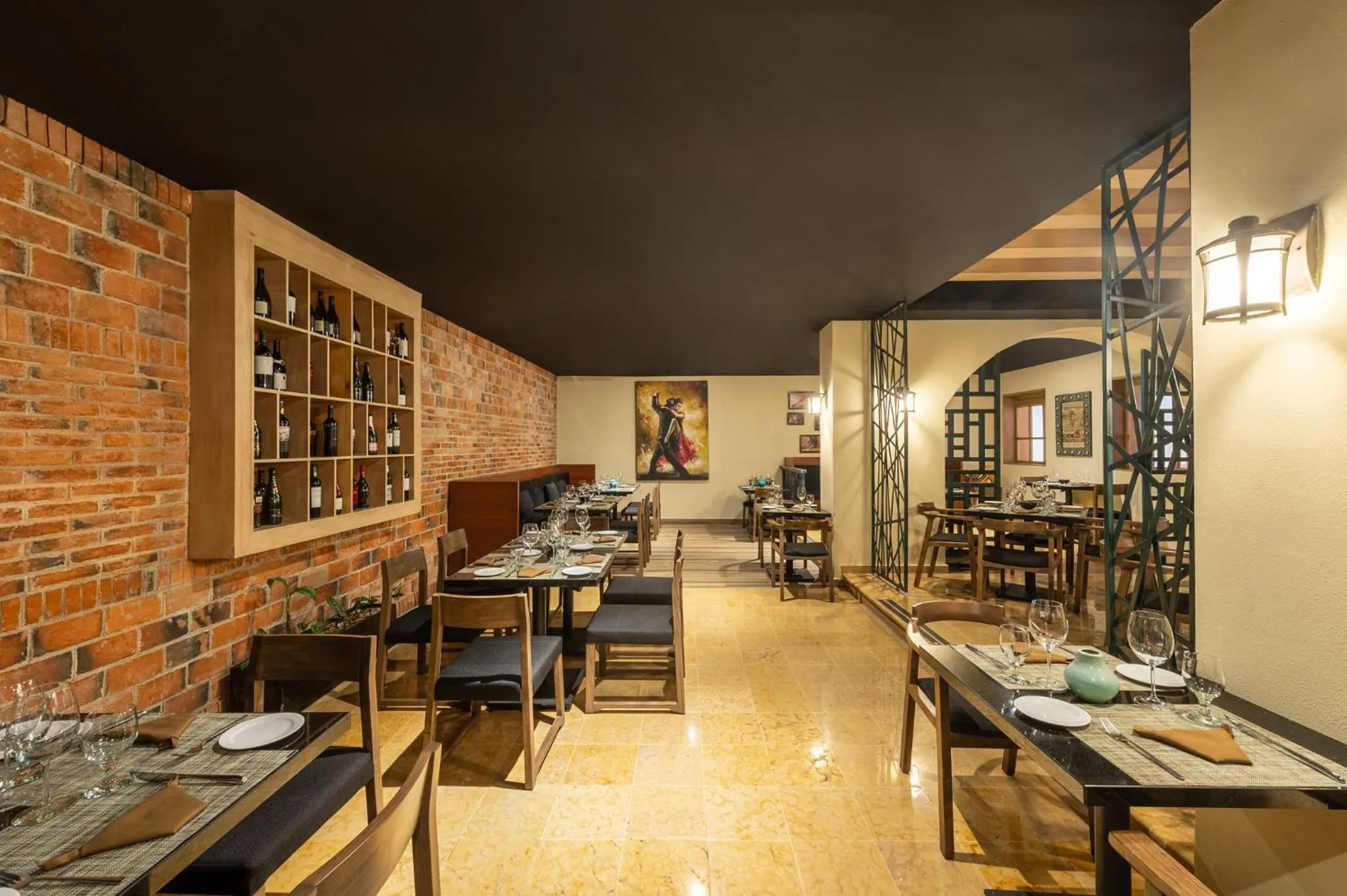 Restaurant/places to eat in Fiesta Americana Condesa Cancun - All Inclusive