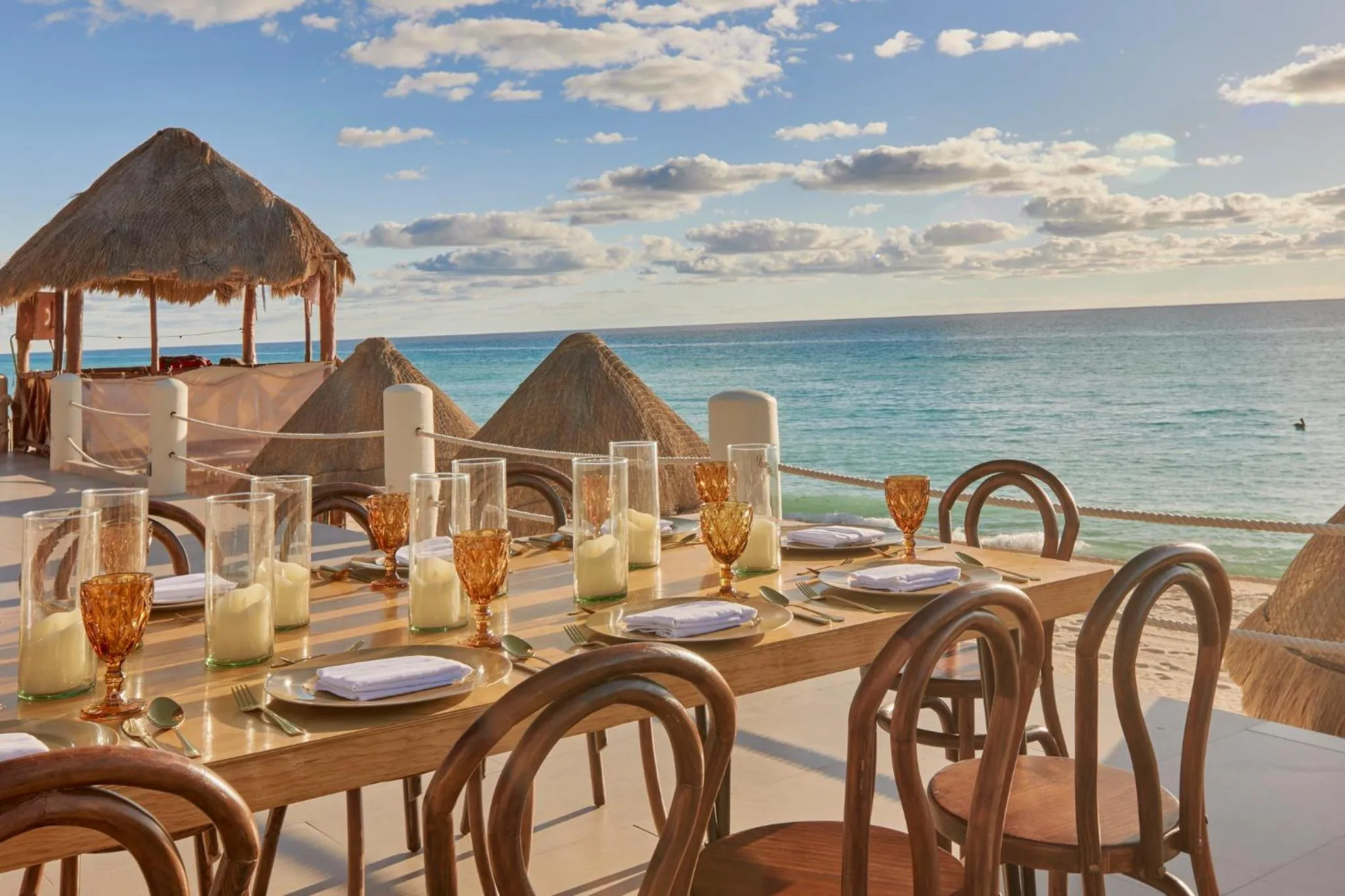Banquet/Function facilities in Fiesta Americana Condesa Cancun - All Inclusive