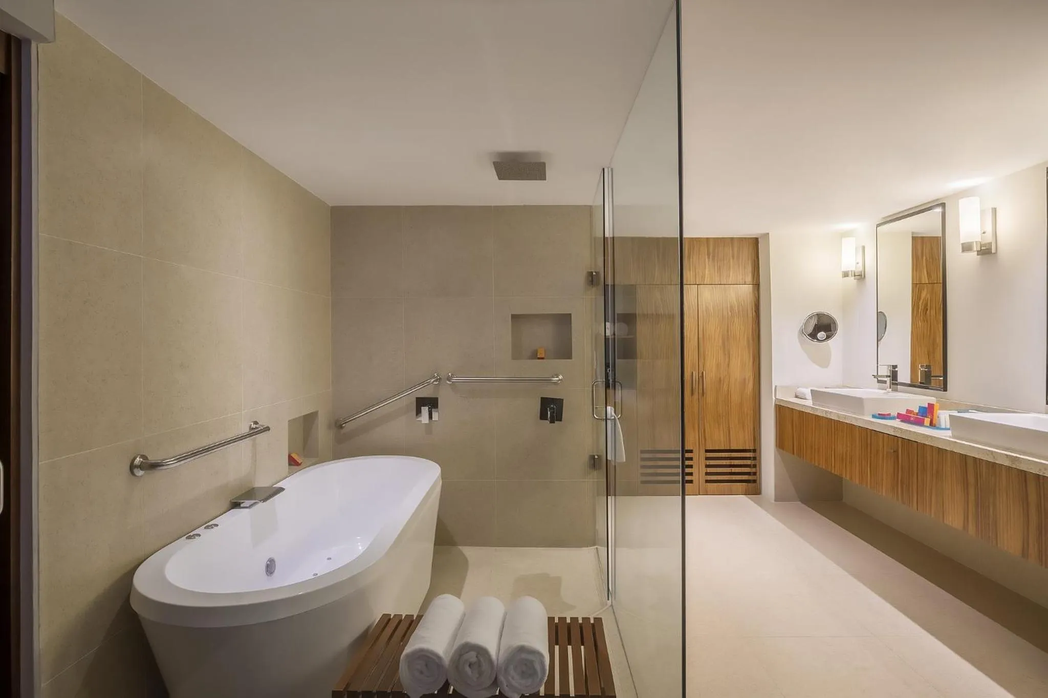 Bedroom in Fiesta Americana Condesa Cancun - All Inclusive