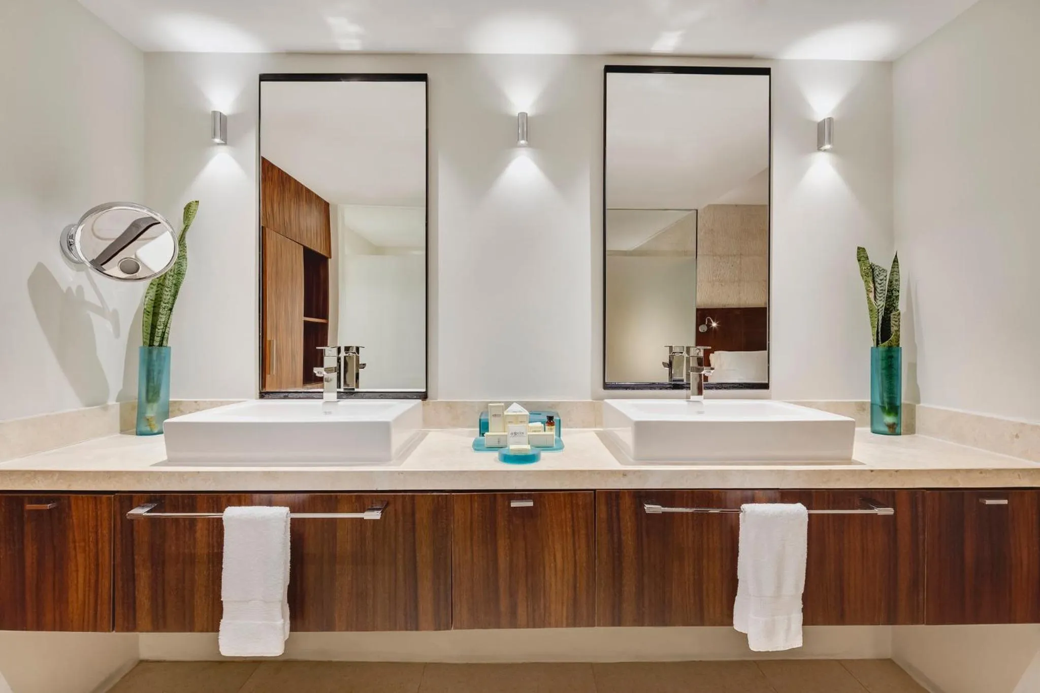 Bathroom in Fiesta Americana Condesa Cancun - All Inclusive