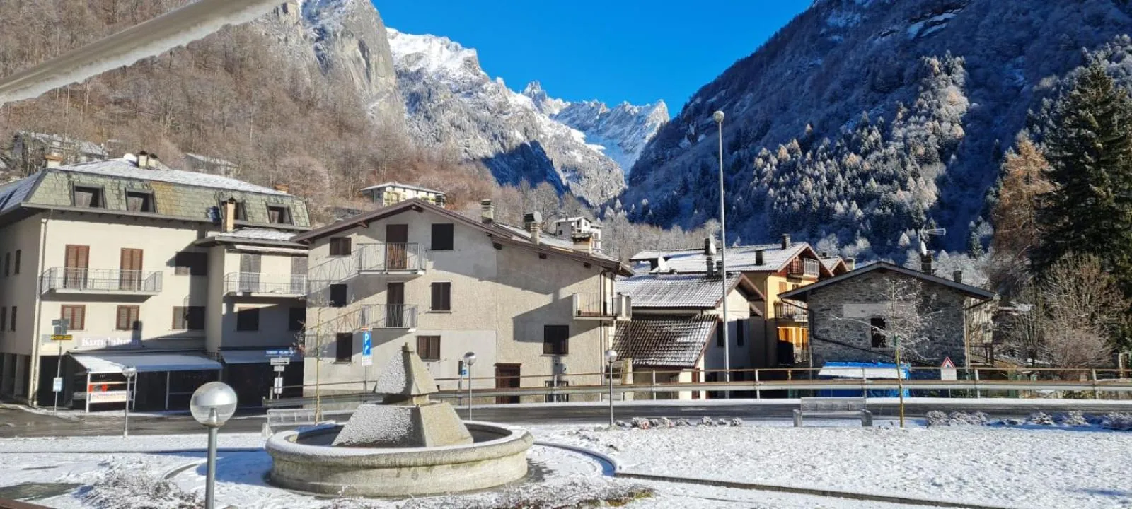 Hotel ristorante Bucaneve
