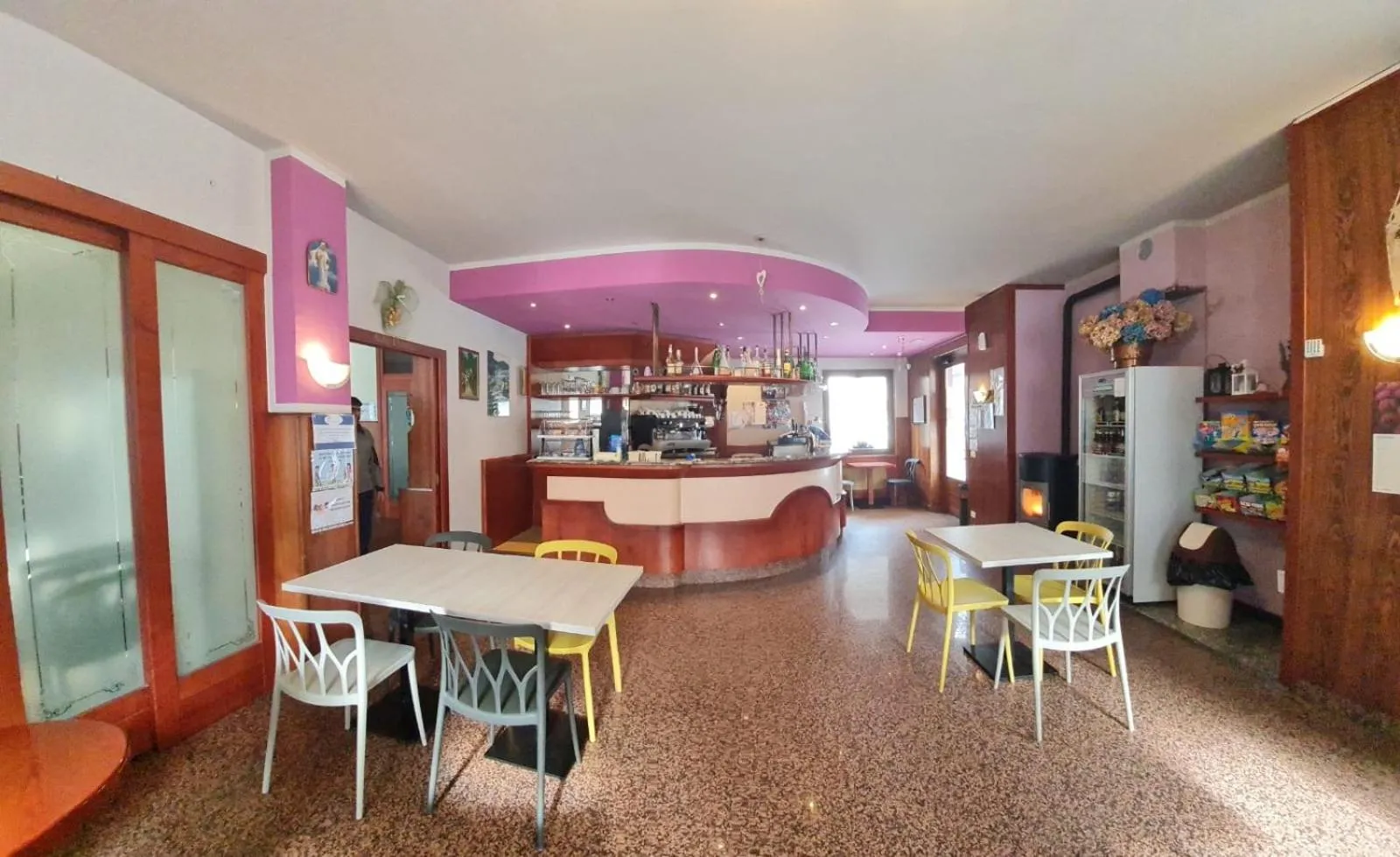 Hotel ristorante Bucaneve