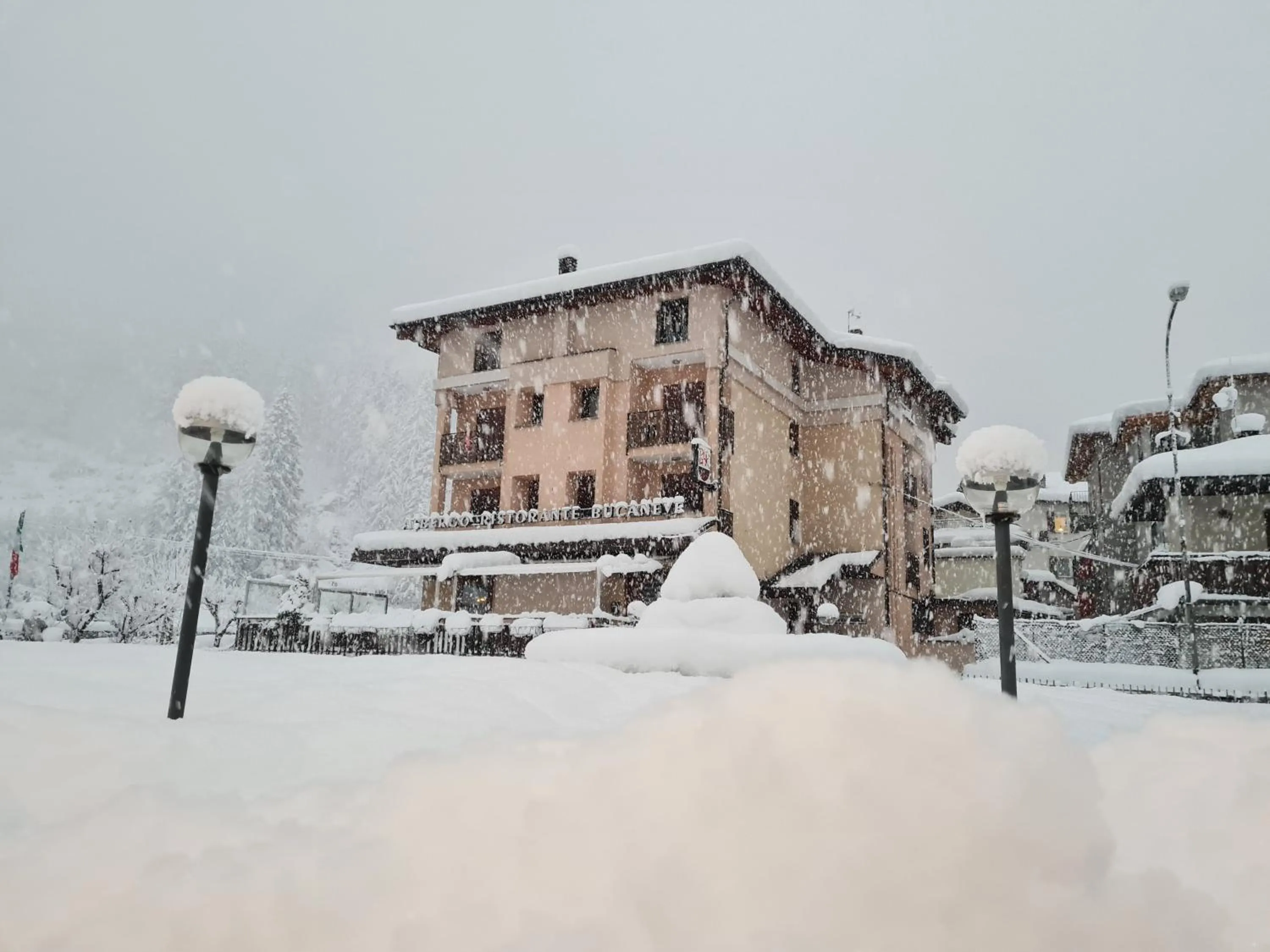 Hotel ristorante Bucaneve