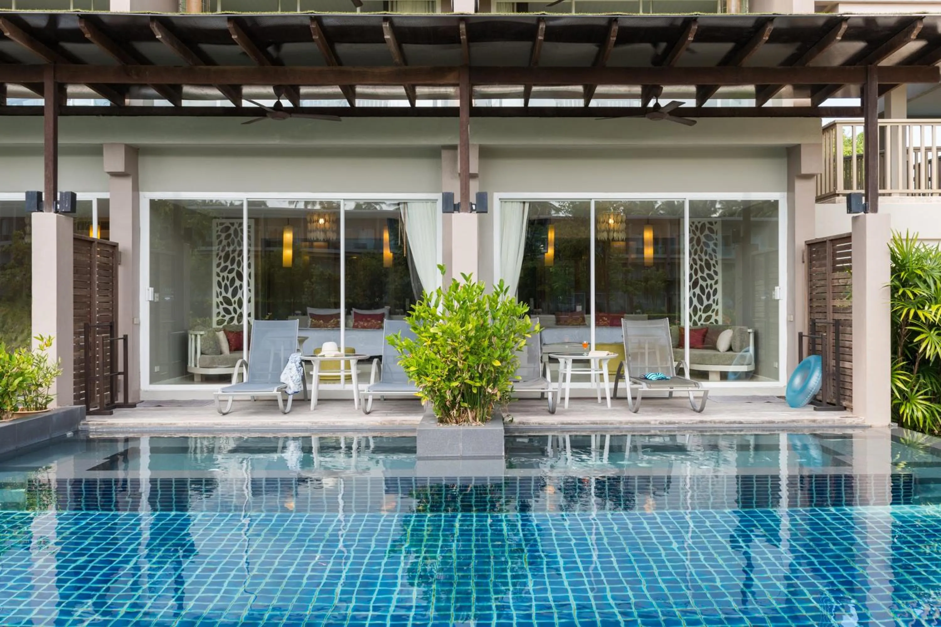 Balcony/Terrace in The Sands Khao Lak by Katathani - SHA Extra Plus