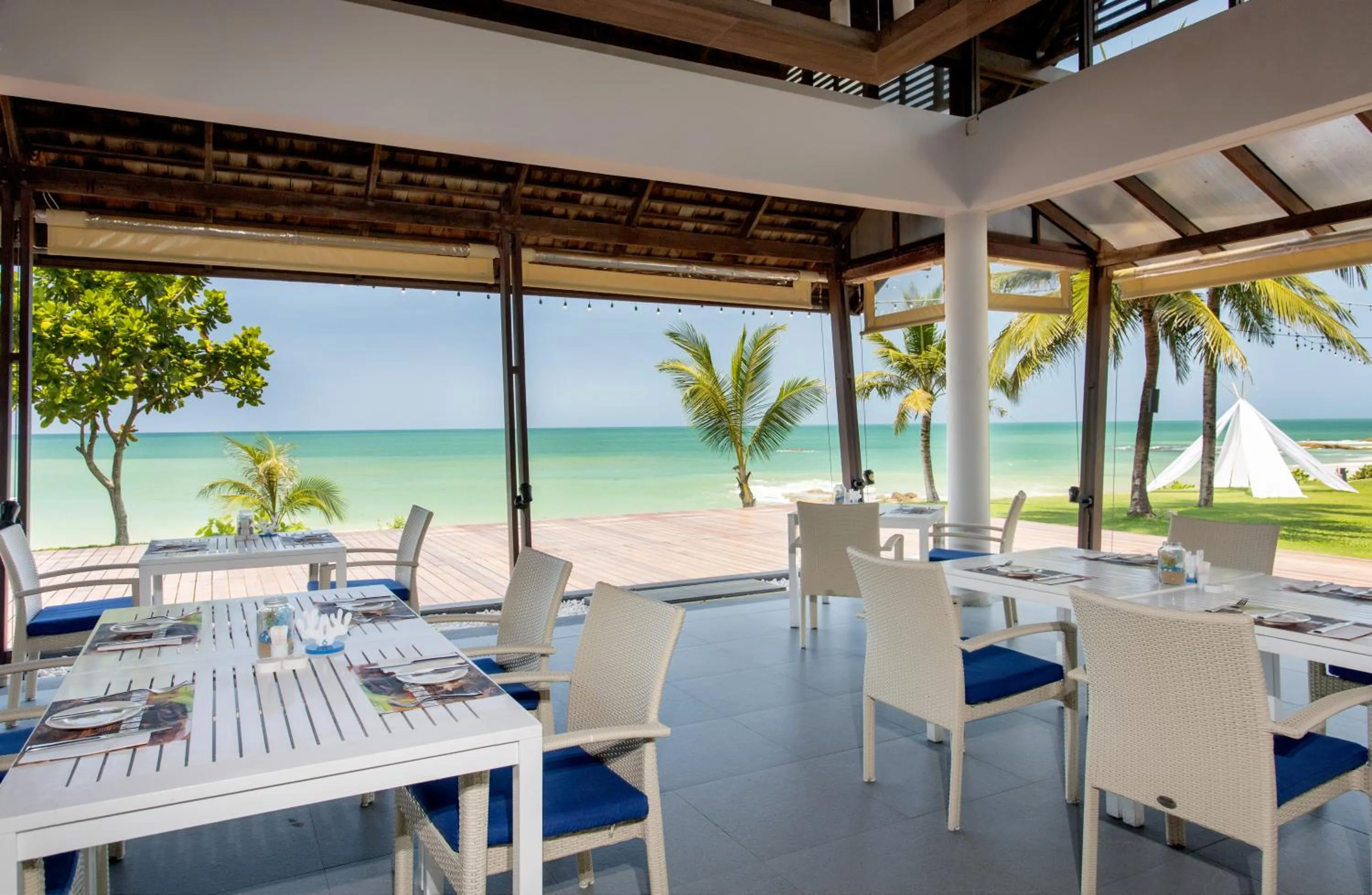 Restaurant/places to eat in The Sands Khao Lak by Katathani - SHA Extra Plus