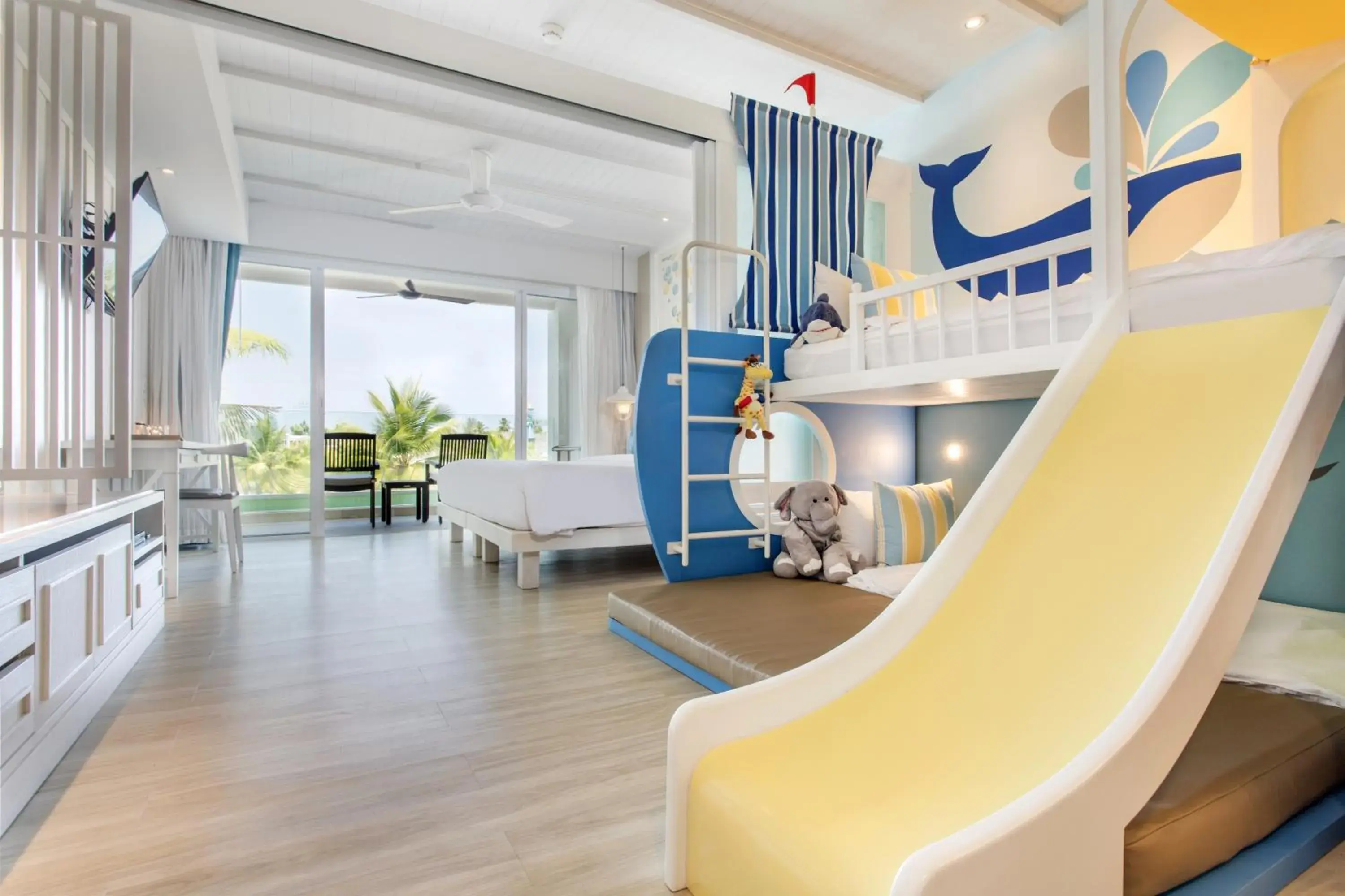 Family Slide in The Sands Khao Lak by Katathani - SHA Extra Plus Family Slide in The Sands Khao Lak by Katathani - SHA Extra Plus