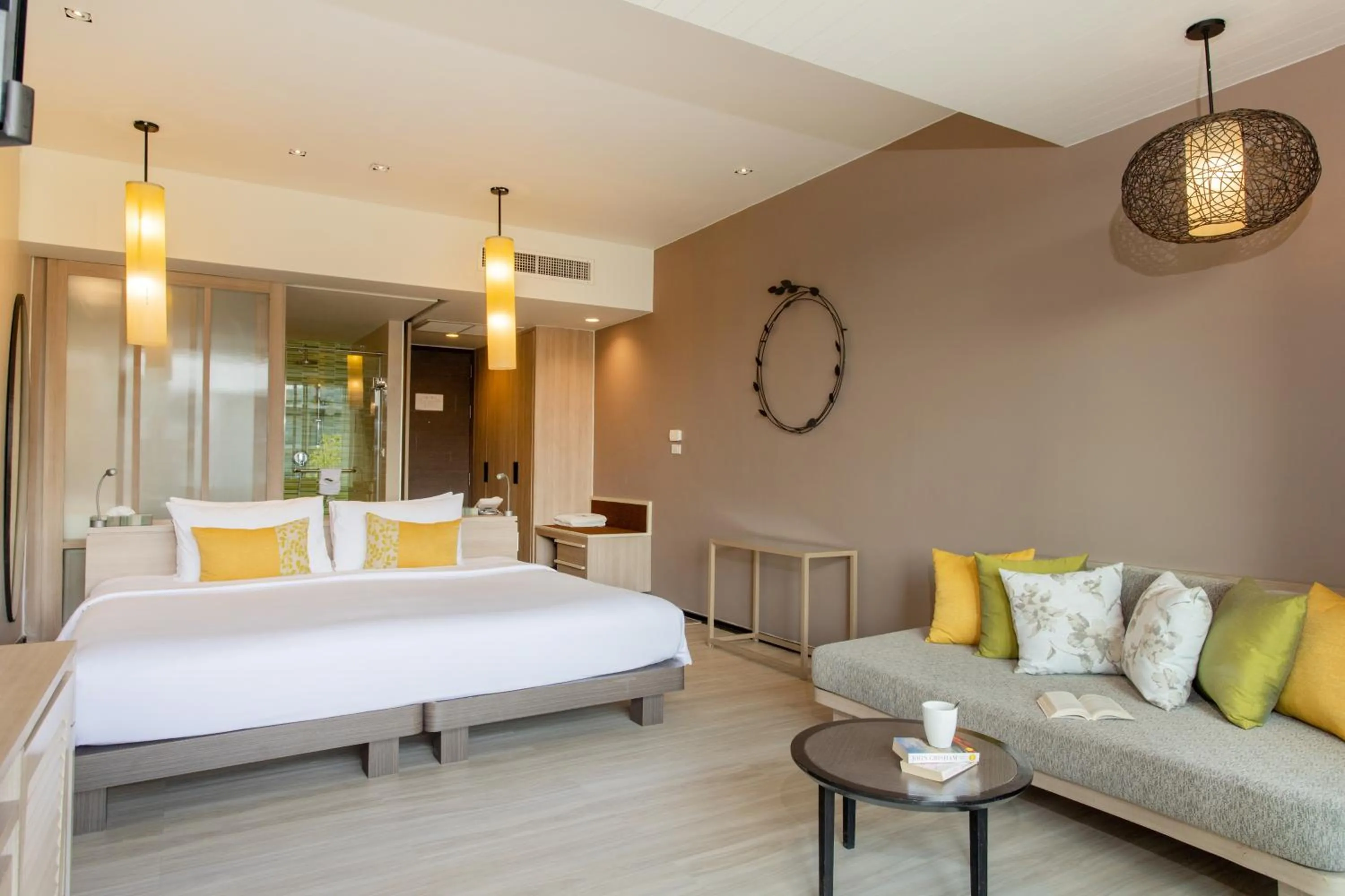 Bed in The Sands Khao Lak by Katathani - SHA Extra Plus