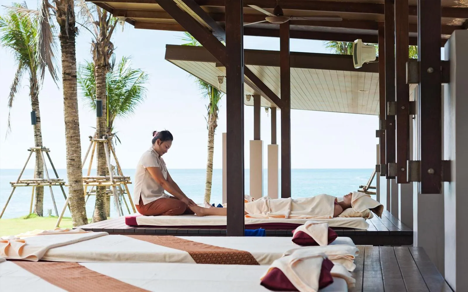 Massage in The Sands Khao Lak by Katathani - SHA Extra Plus