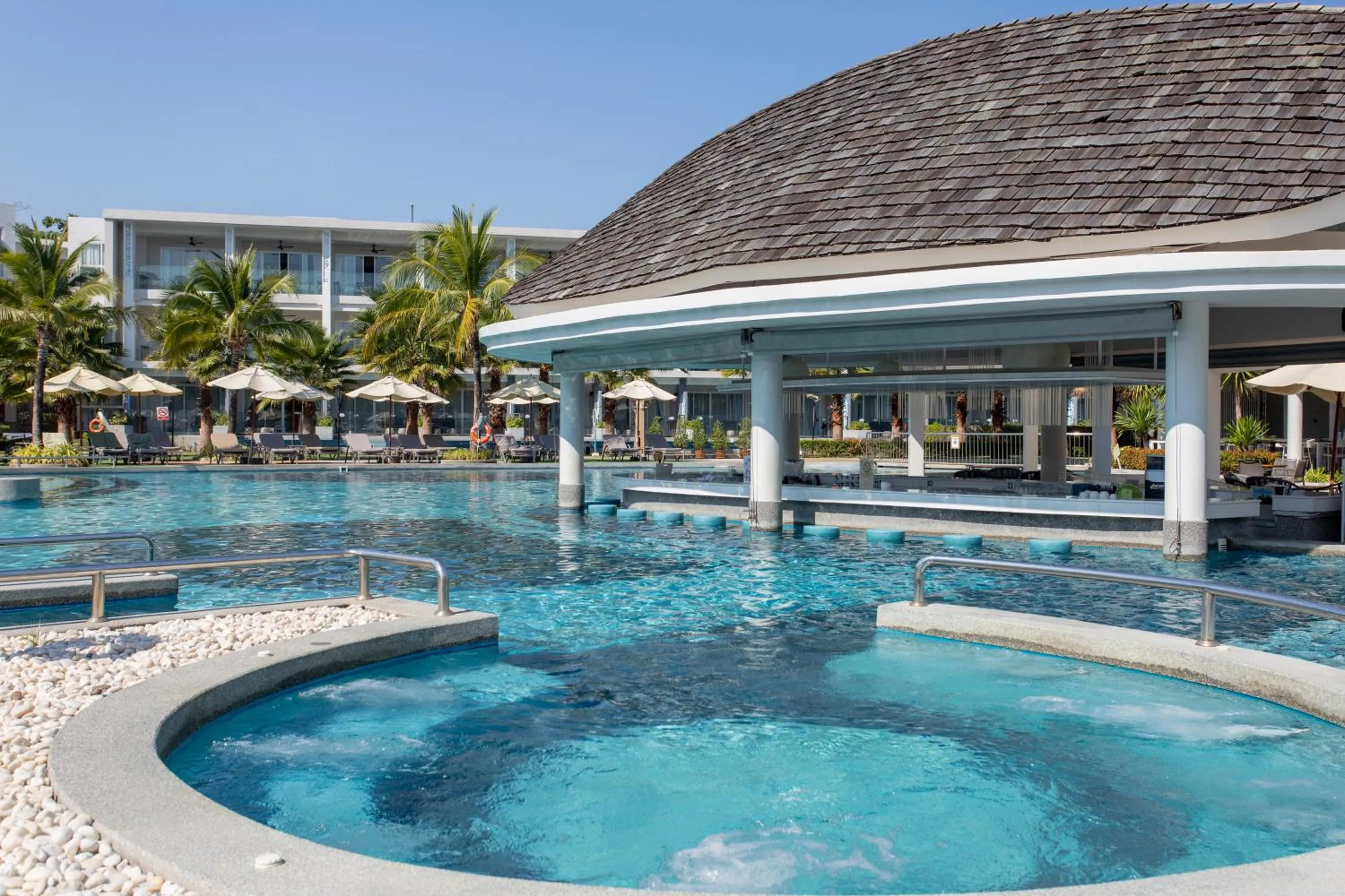 Swimming pool in The Sands Khao Lak by Katathani - SHA Extra Plus