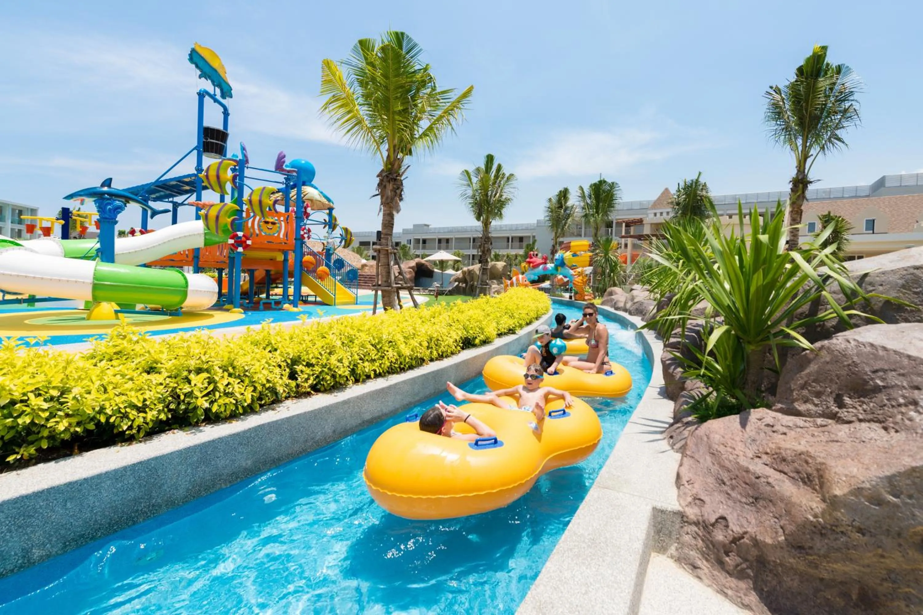 Swimming pool in The Sands Khao Lak by Katathani - SHA Extra Plus