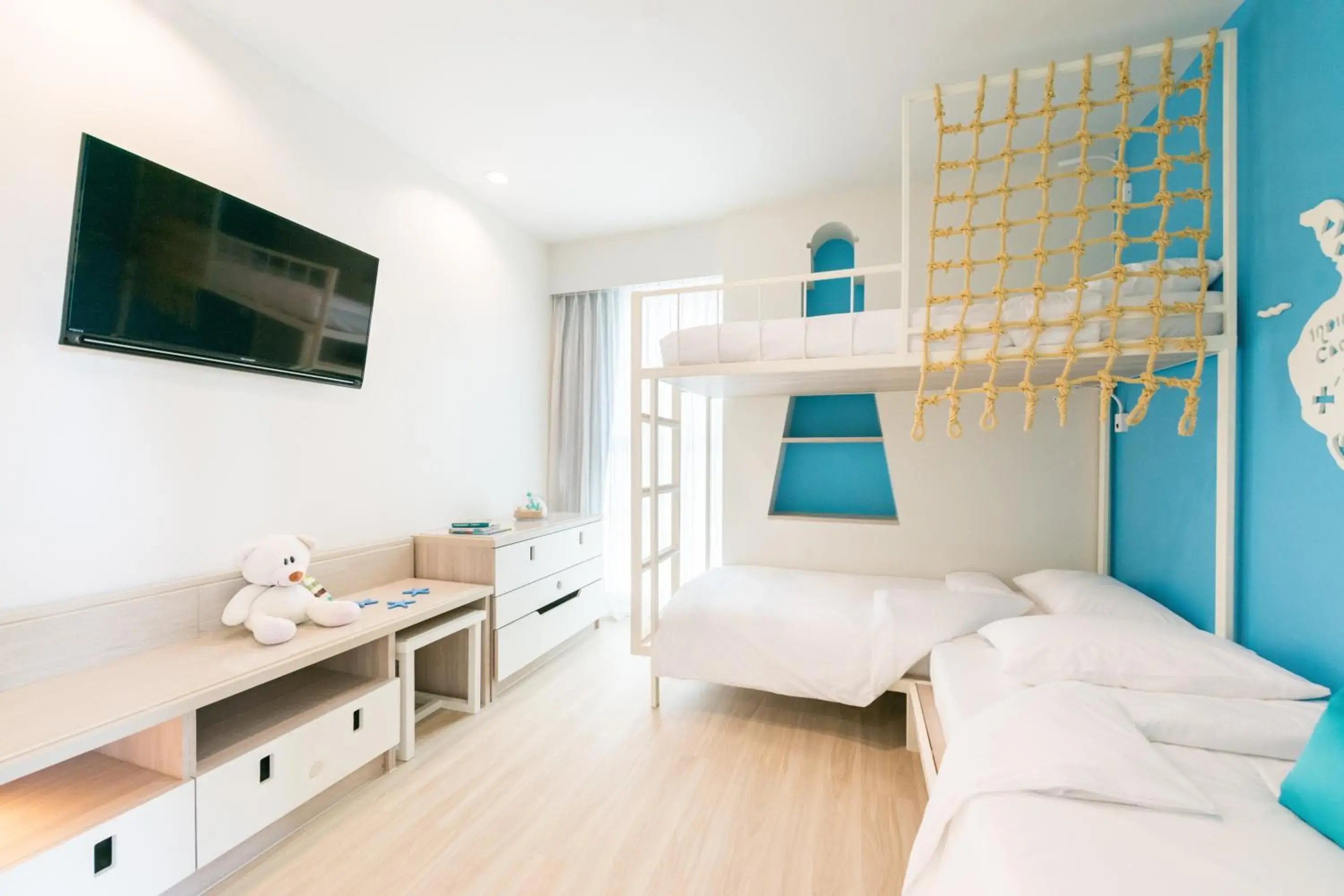 Two Bedroom Teen Suite in The Sands Khao Lak by Katathani - SHA Extra Plus Two Bedroom Teen Suite in The Sands Khao Lak by Katathani - SHA Extra Plus