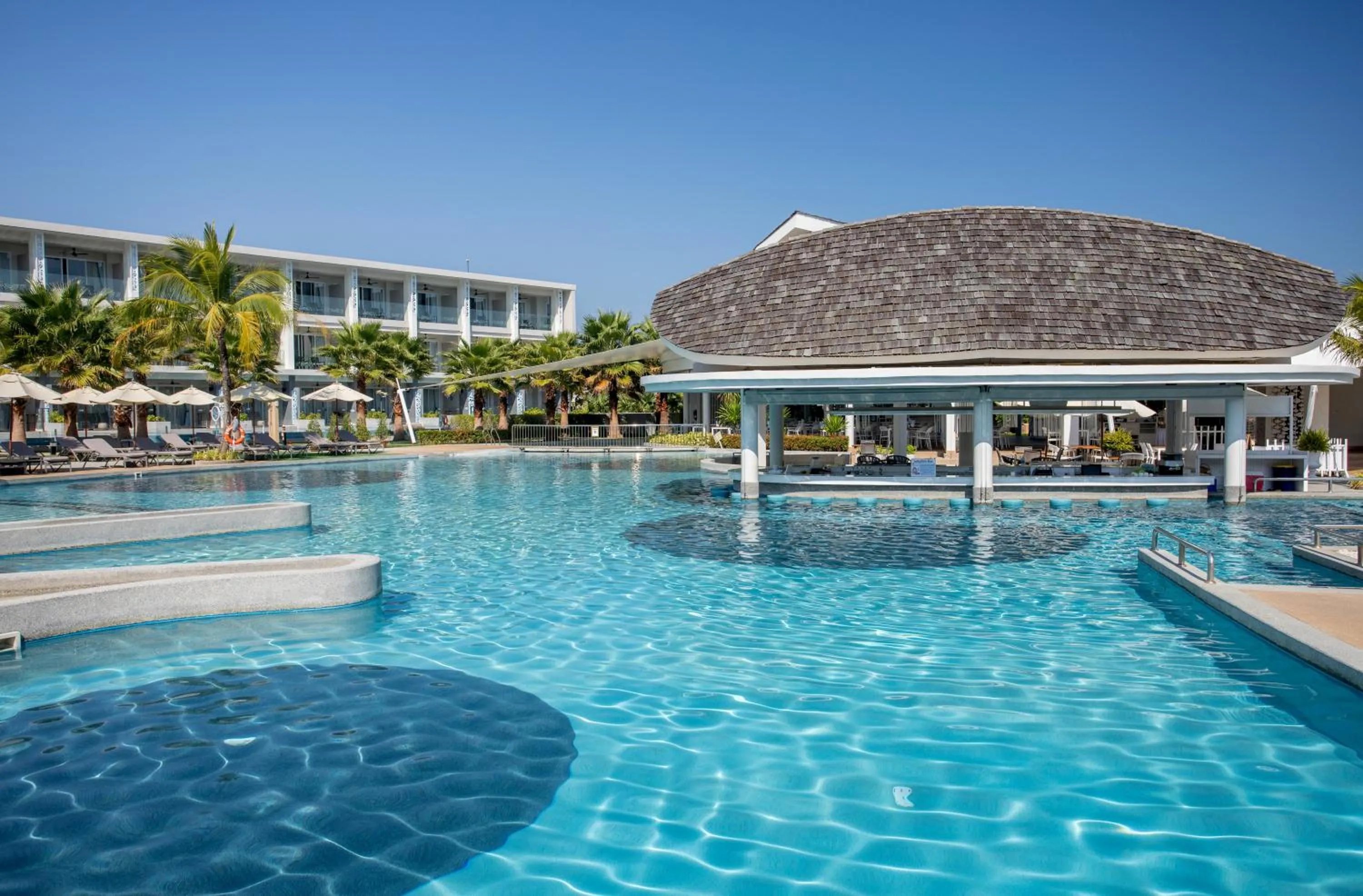 Swimming pool in The Sands Khao Lak by Katathani - SHA Extra Plus