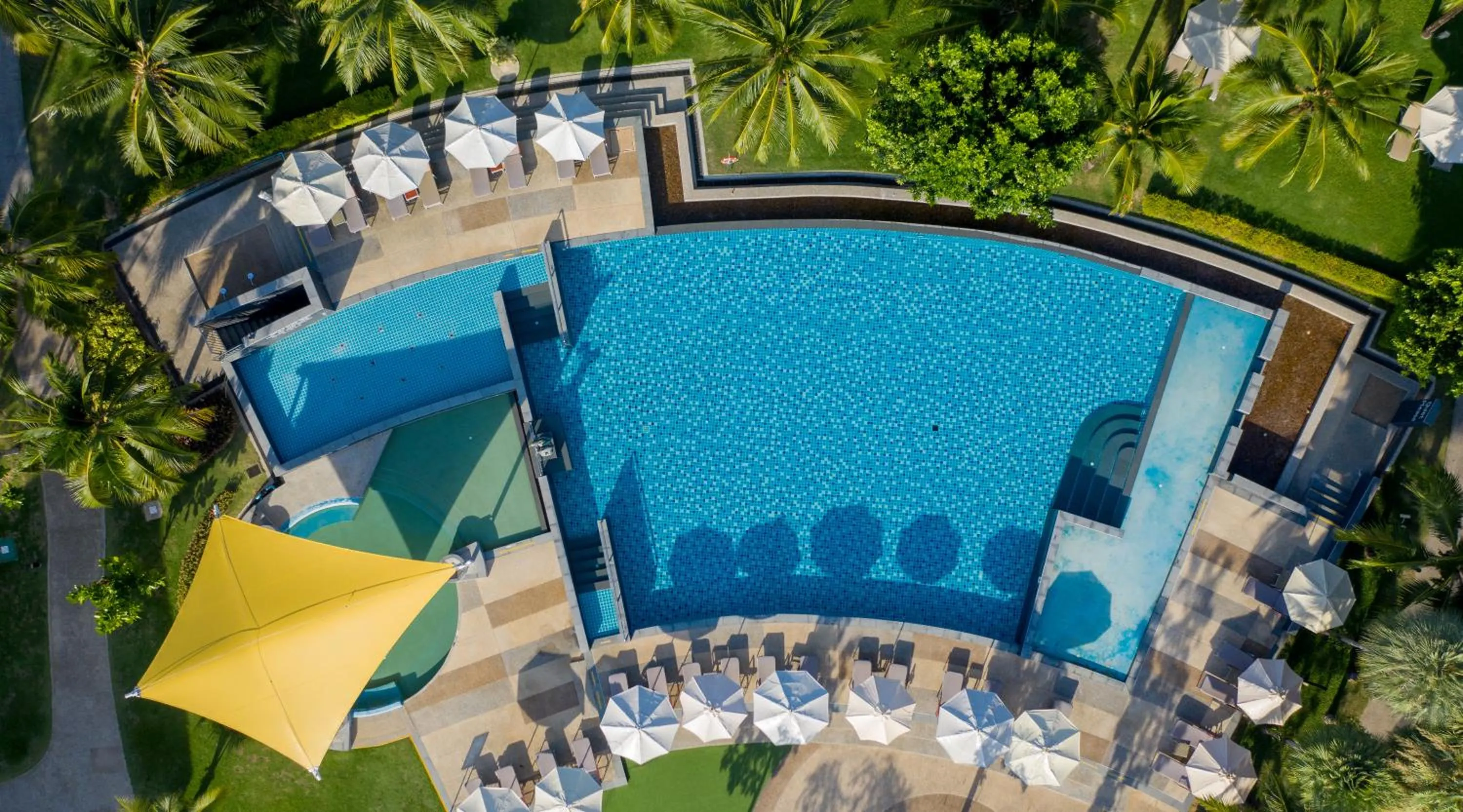 Swimming pool in The Sands Khao Lak by Katathani - SHA Extra Plus