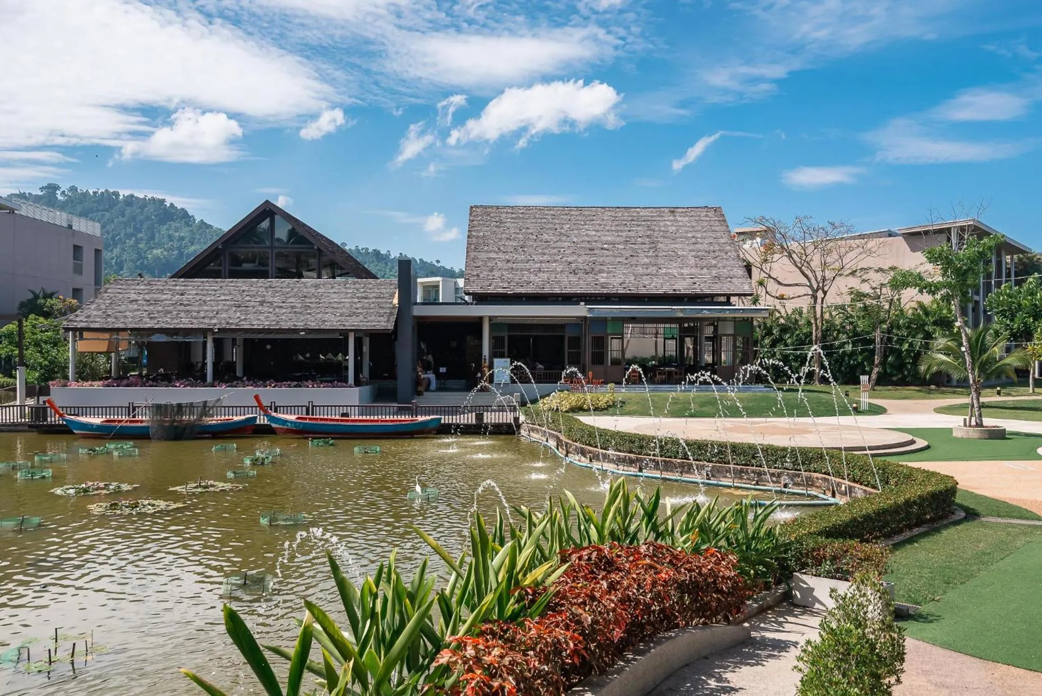 Property building in The Sands Khao Lak by Katathani - SHA Extra Plus