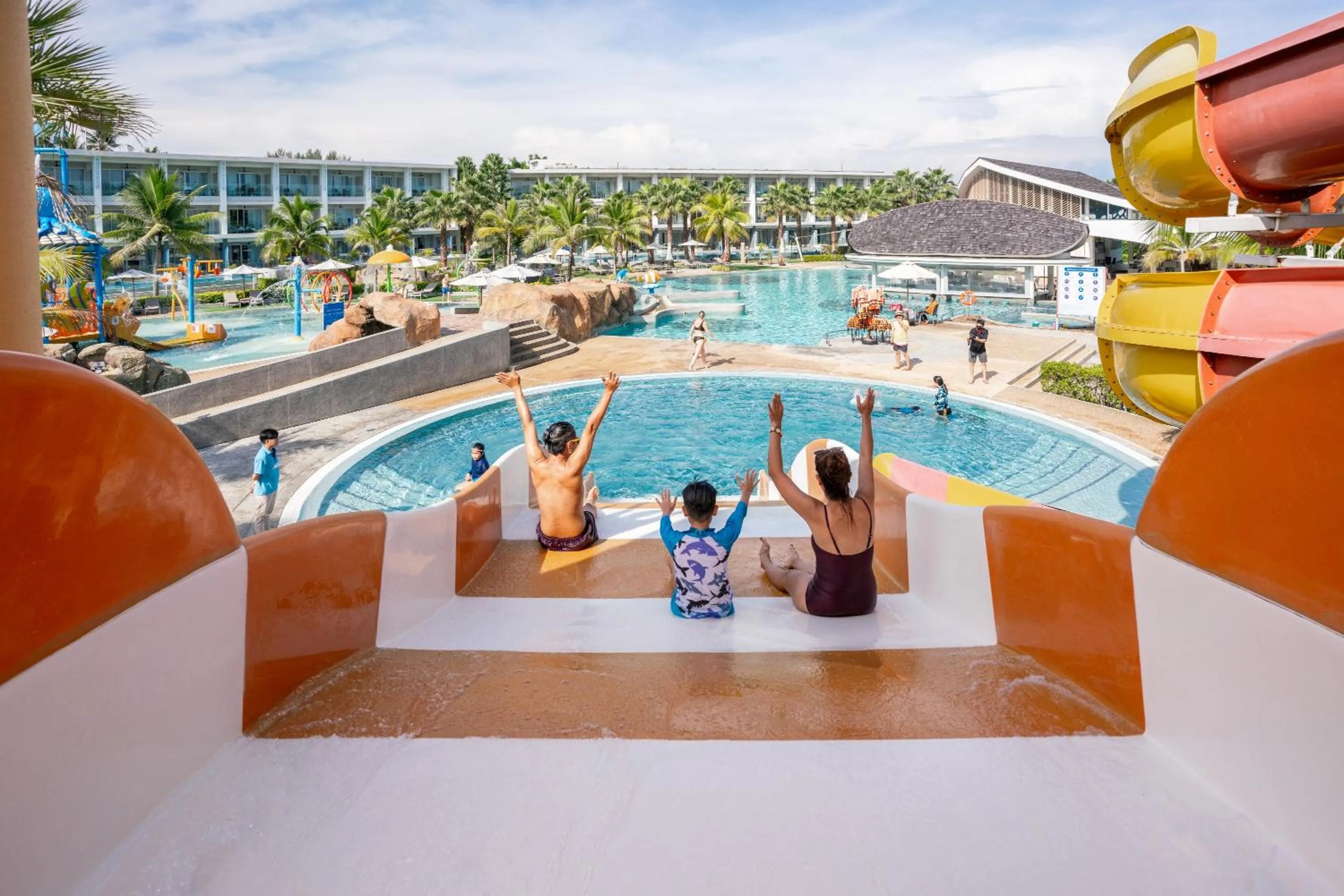 Swimming pool in The Sands Khao Lak by Katathani - SHA Extra Plus