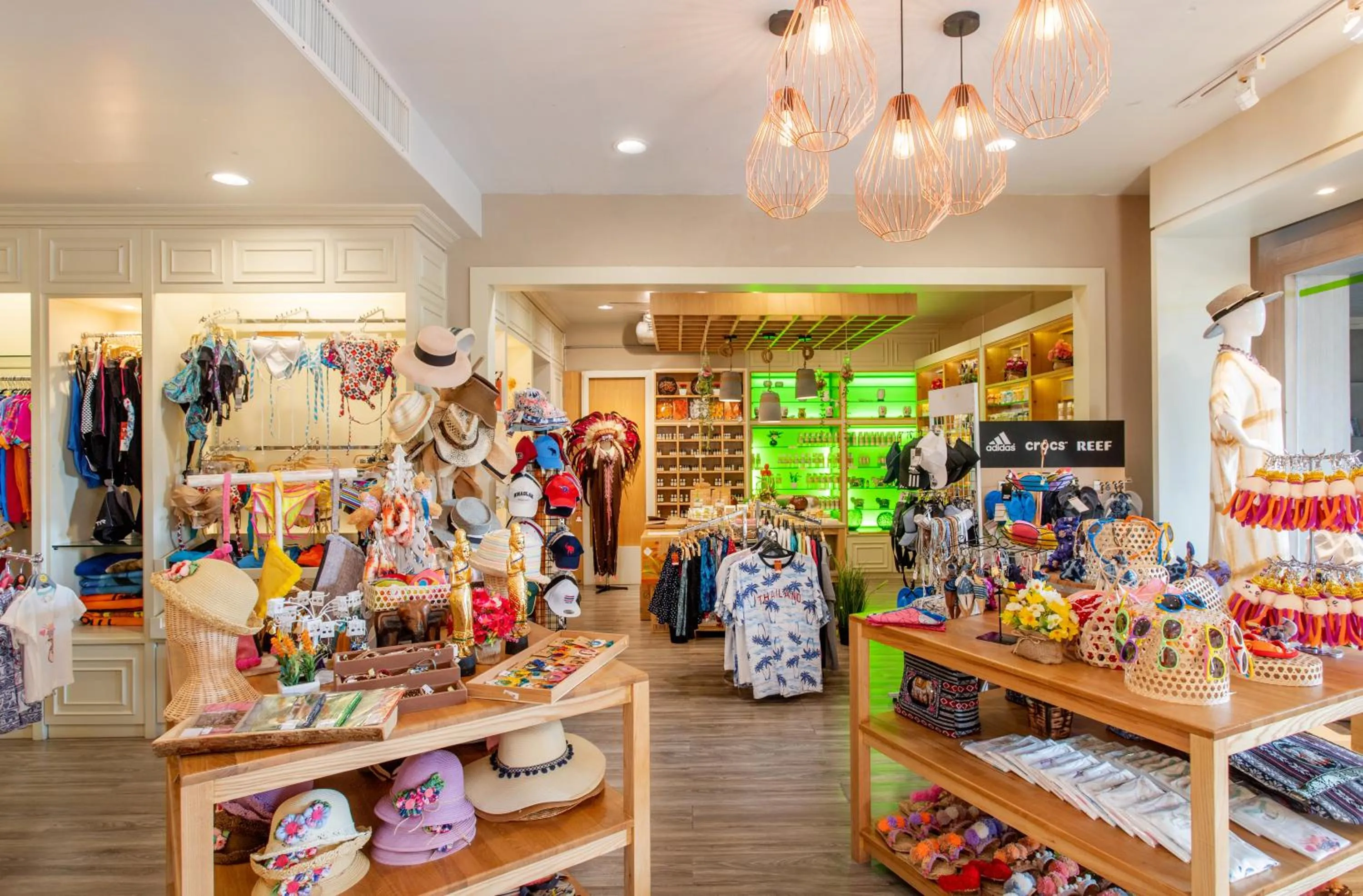 Shopping Area in The Sands Khao Lak by Katathani - SHA Extra Plus