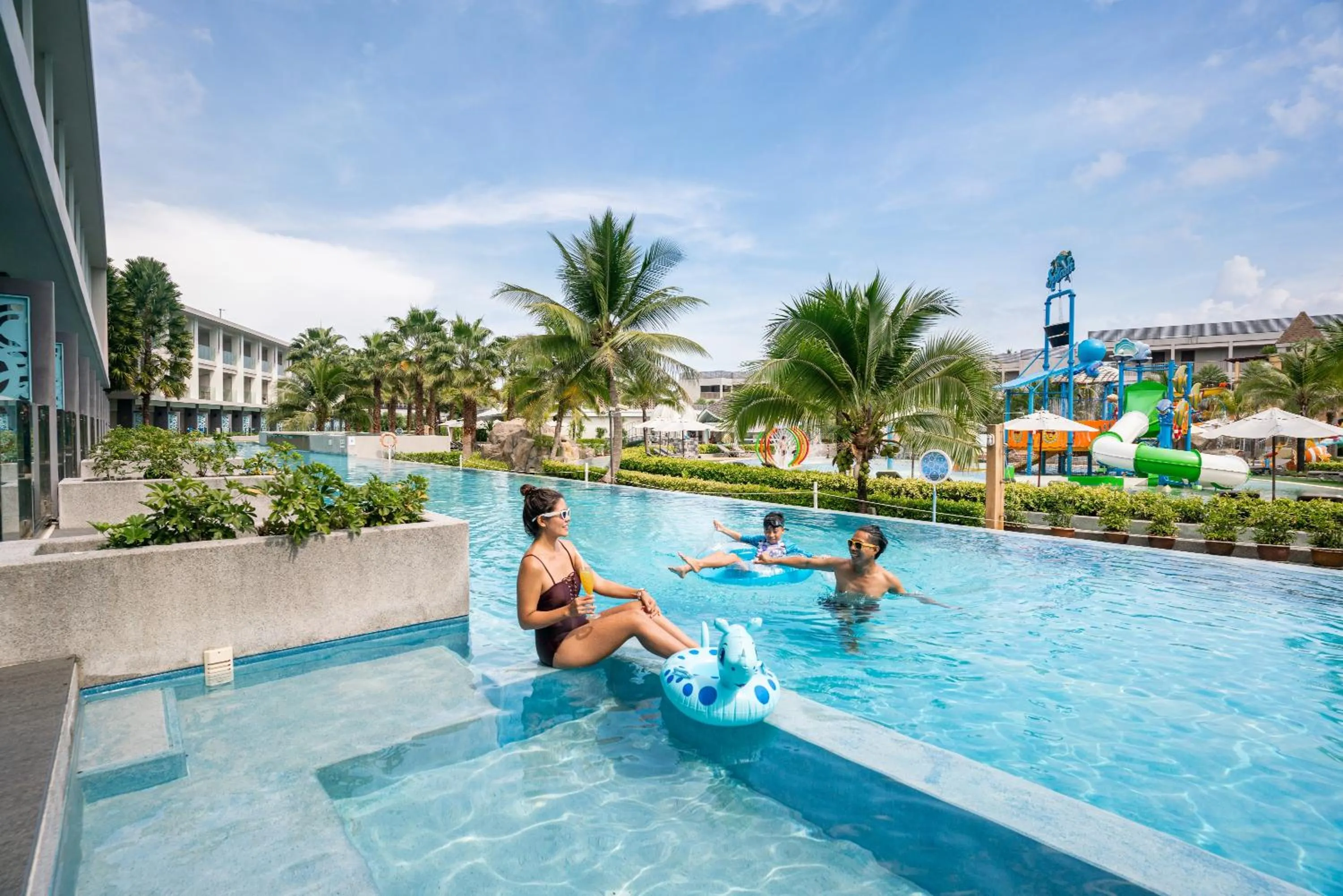 Property building in The Sands Khao Lak by Katathani - SHA Extra Plus