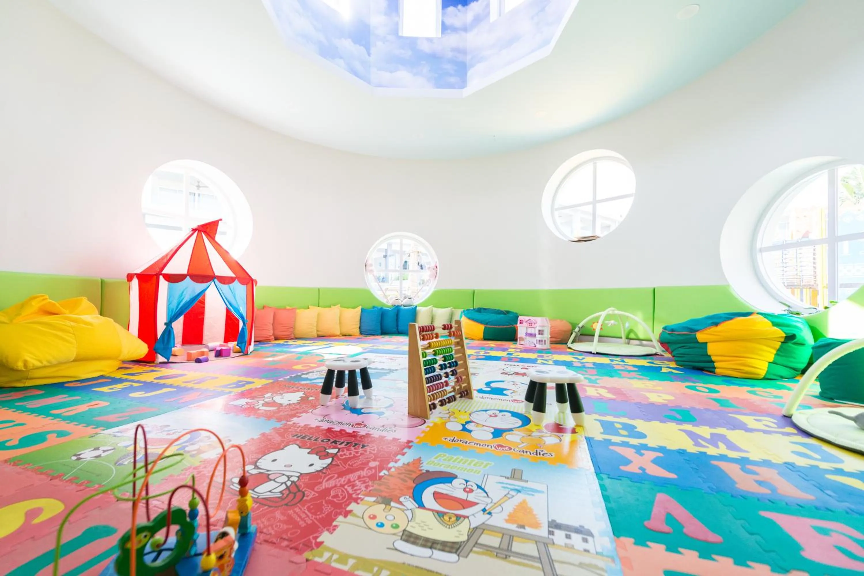 Kids's club in The Sands Khao Lak by Katathani - SHA Extra Plus