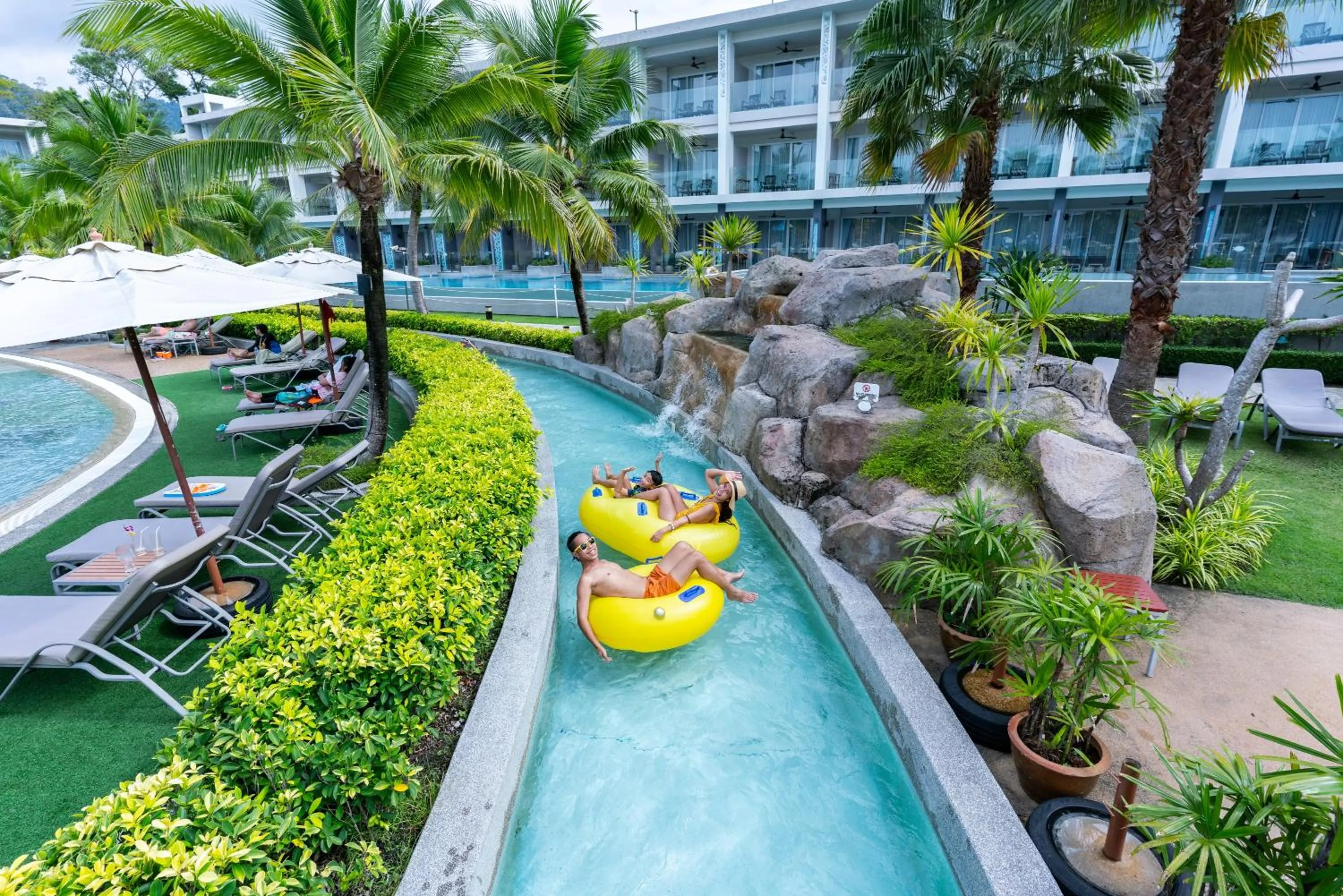 Swimming pool in The Sands Khao Lak by Katathani - SHA Extra Plus