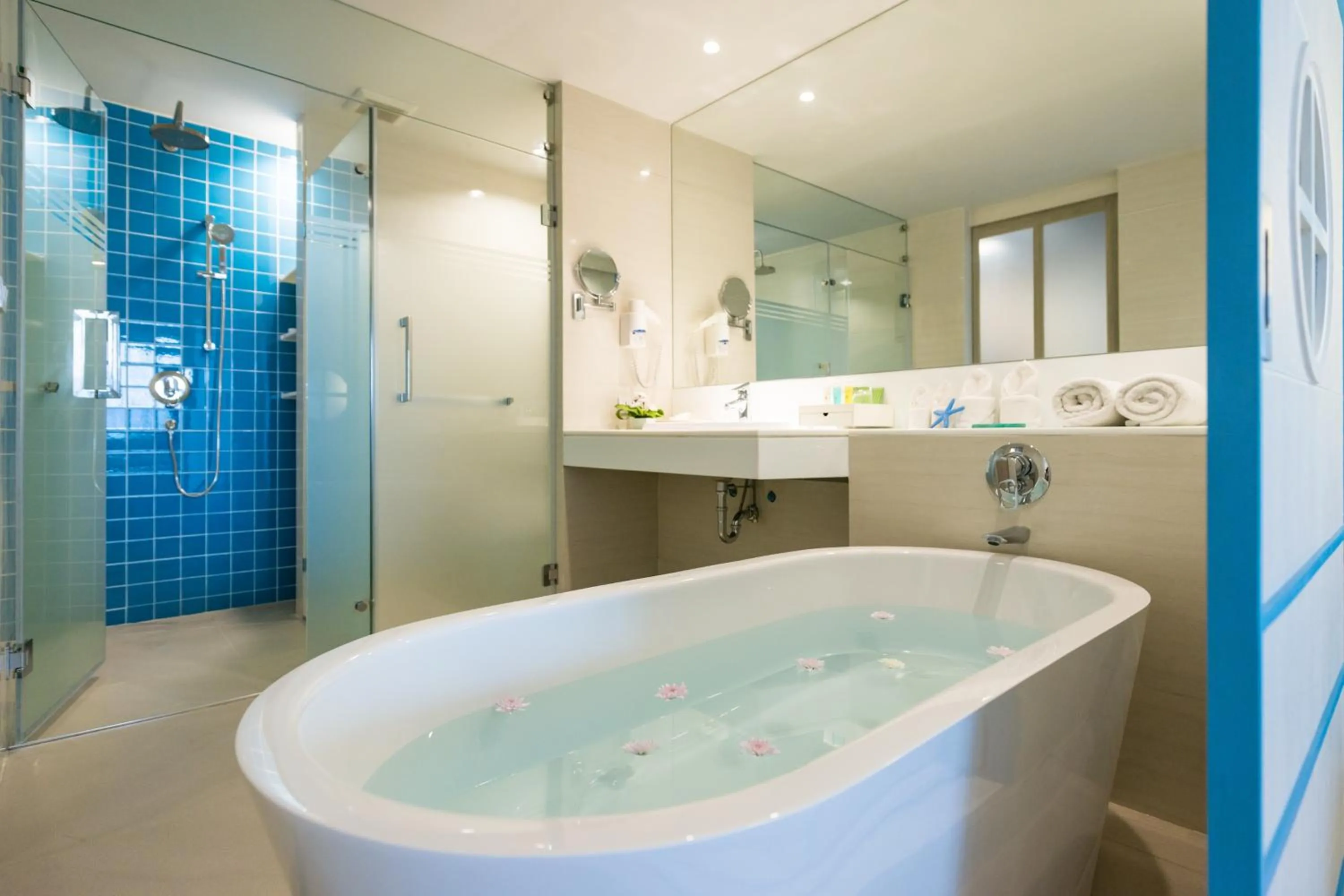 Bath in The Sands Khao Lak by Katathani - SHA Extra Plus