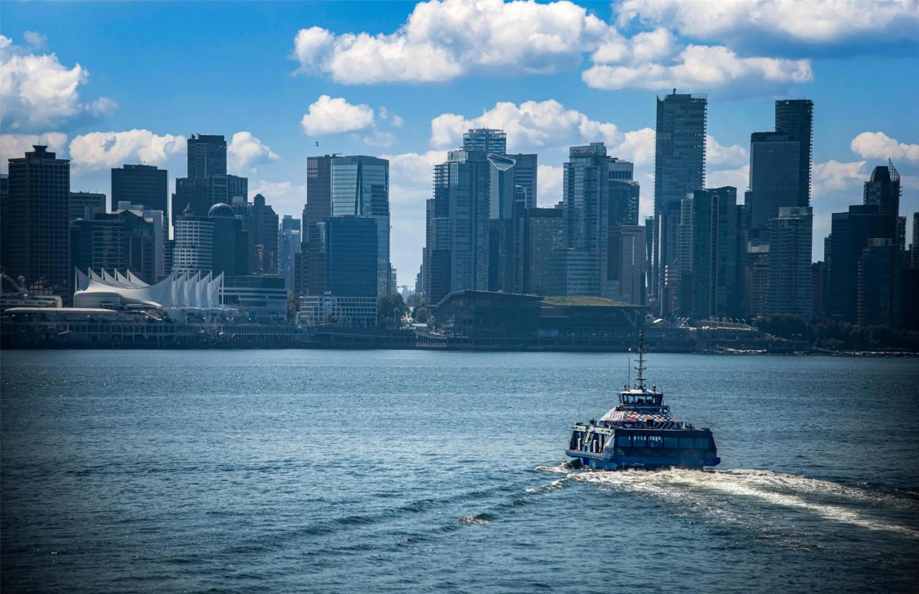 Nearby landmark in Coast Lonsdale Quay Hotel