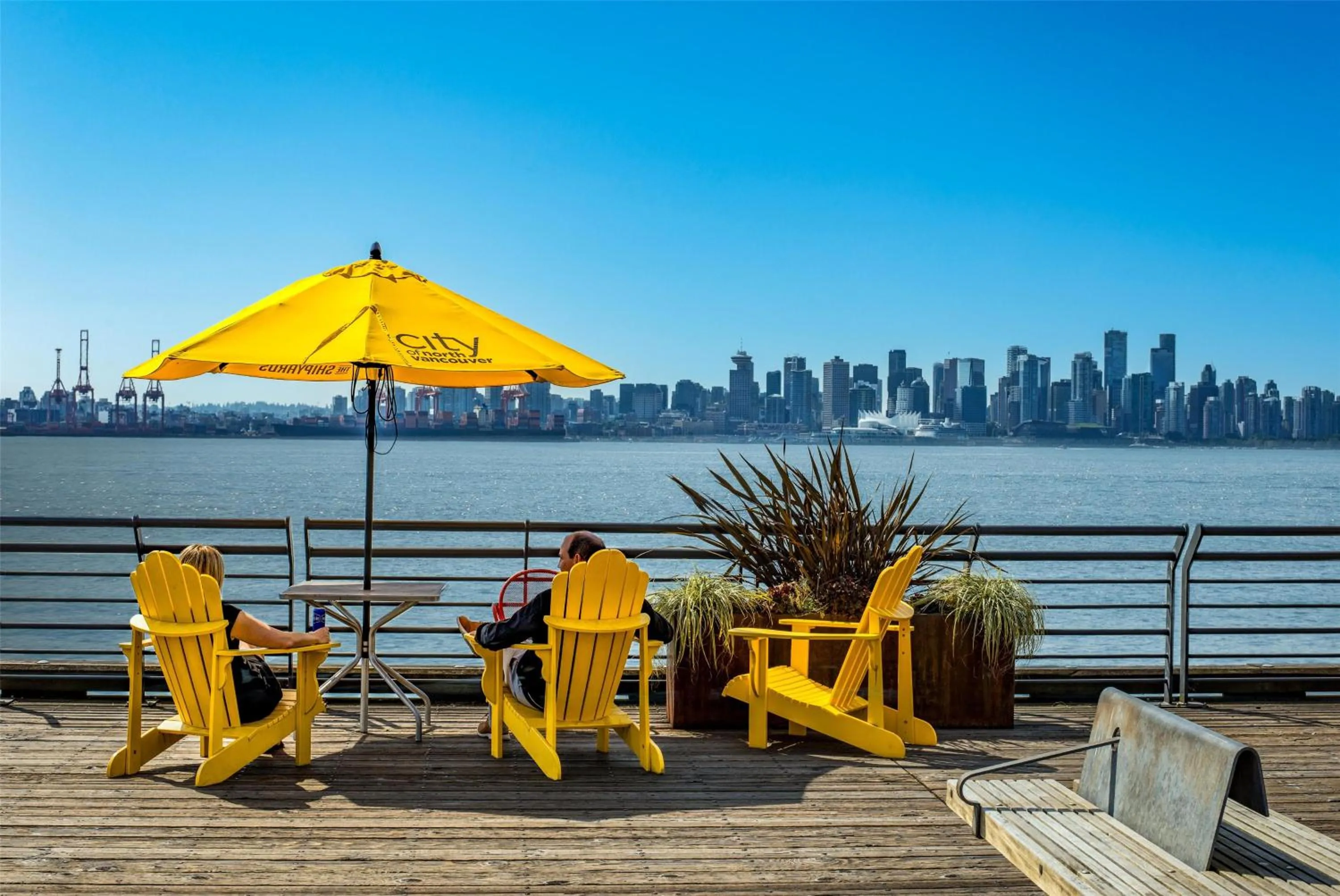 Nearby landmark in Coast Lonsdale Quay Hotel
