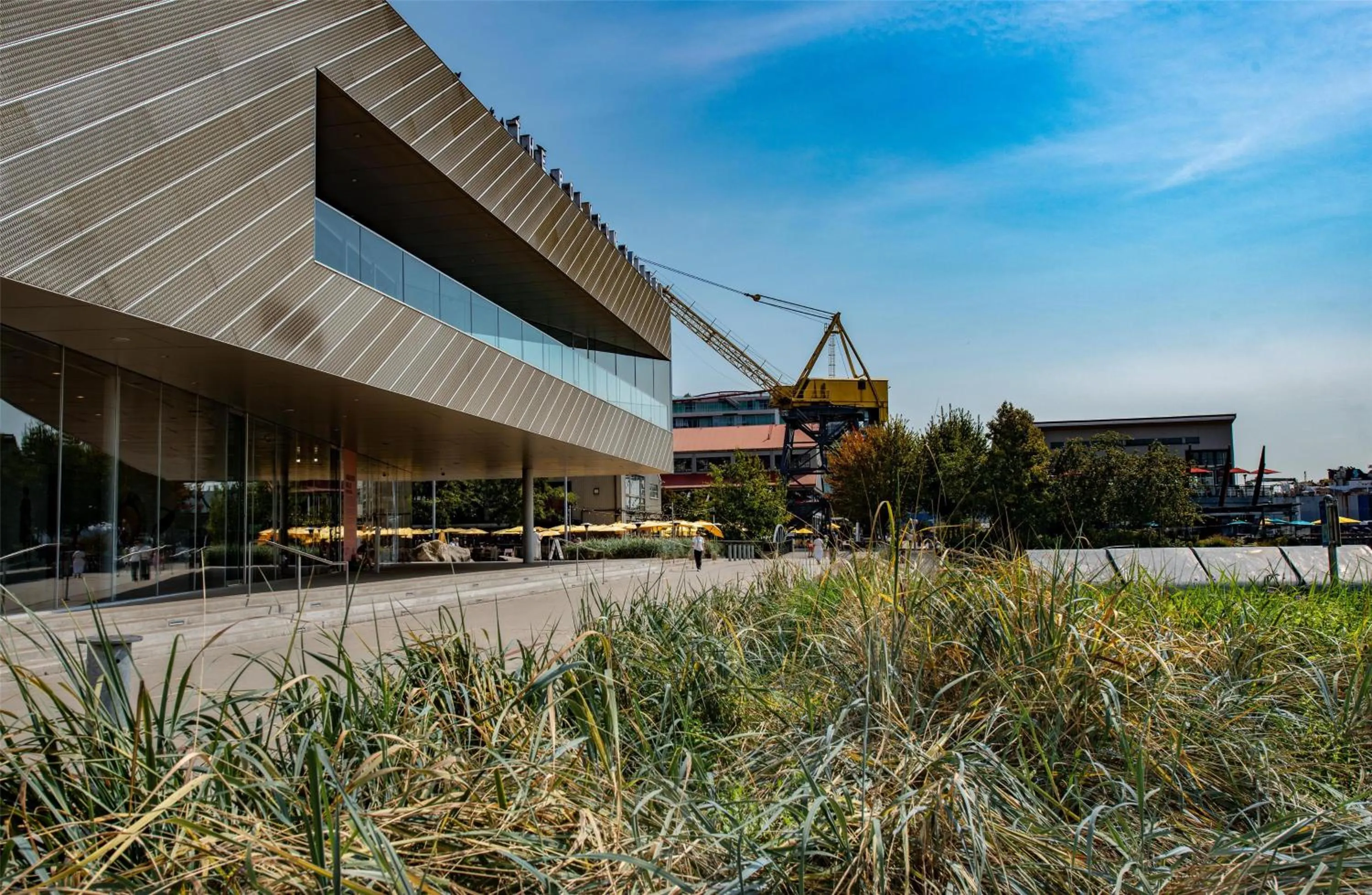 Nearby landmark in Coast Lonsdale Quay Hotel