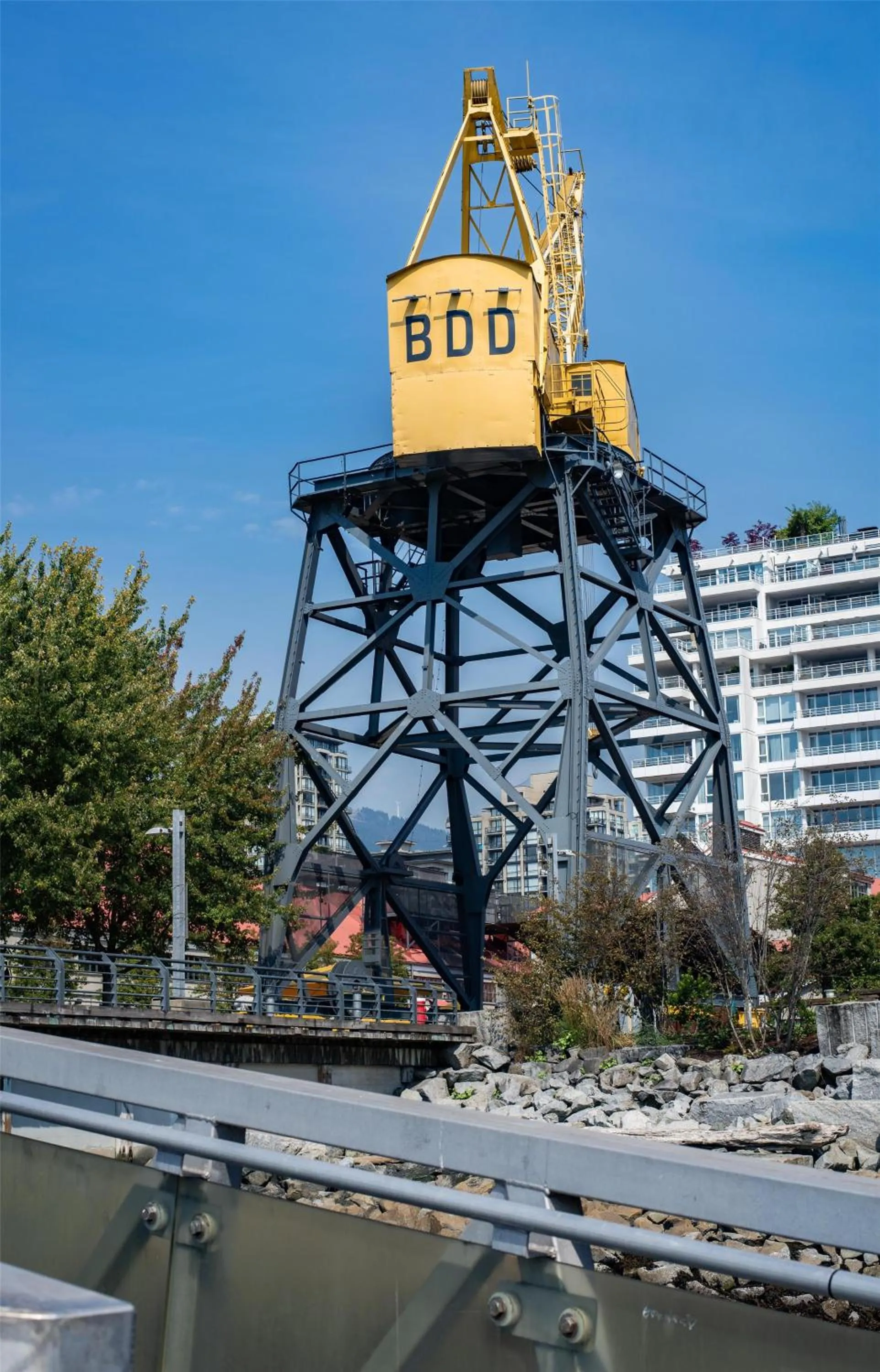 Nearby landmark in Coast Lonsdale Quay Hotel