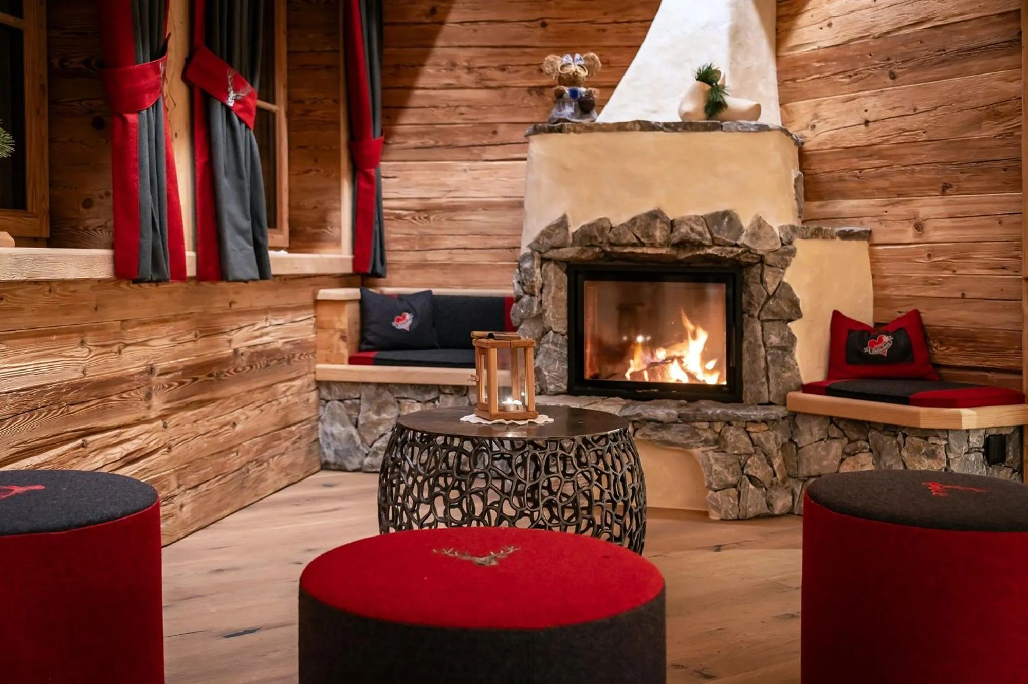 Chalets Almdorf Haidenberg