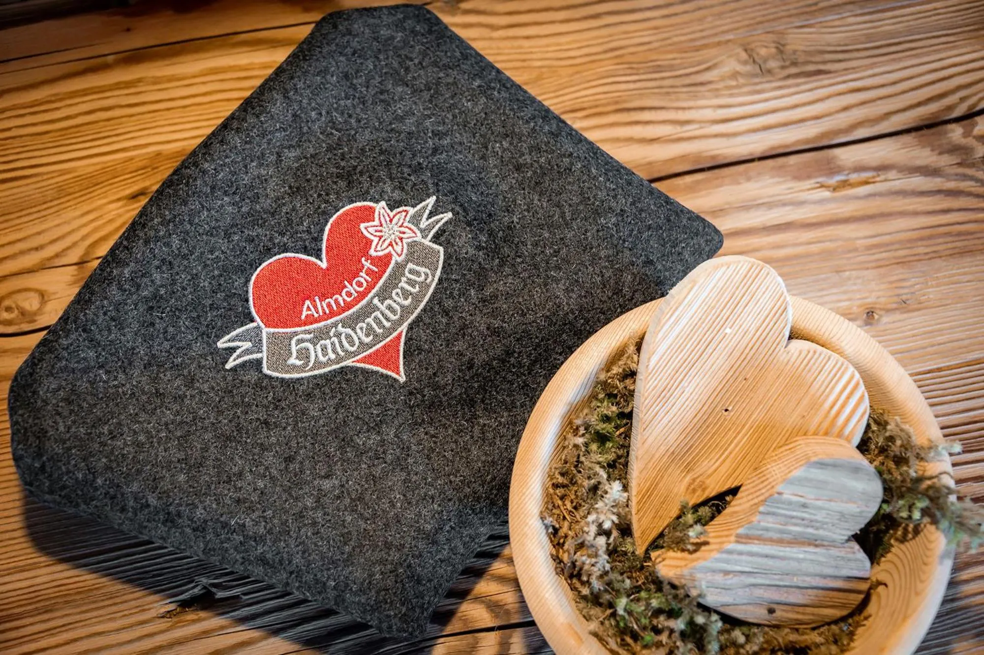 Chalets Almdorf Haidenberg