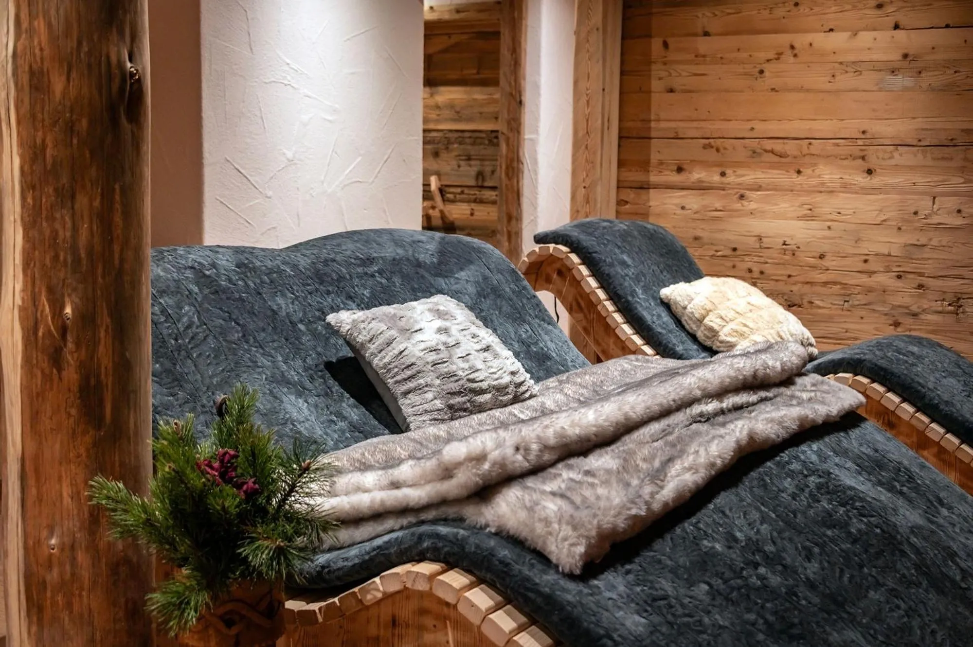 Chalets Almdorf Haidenberg