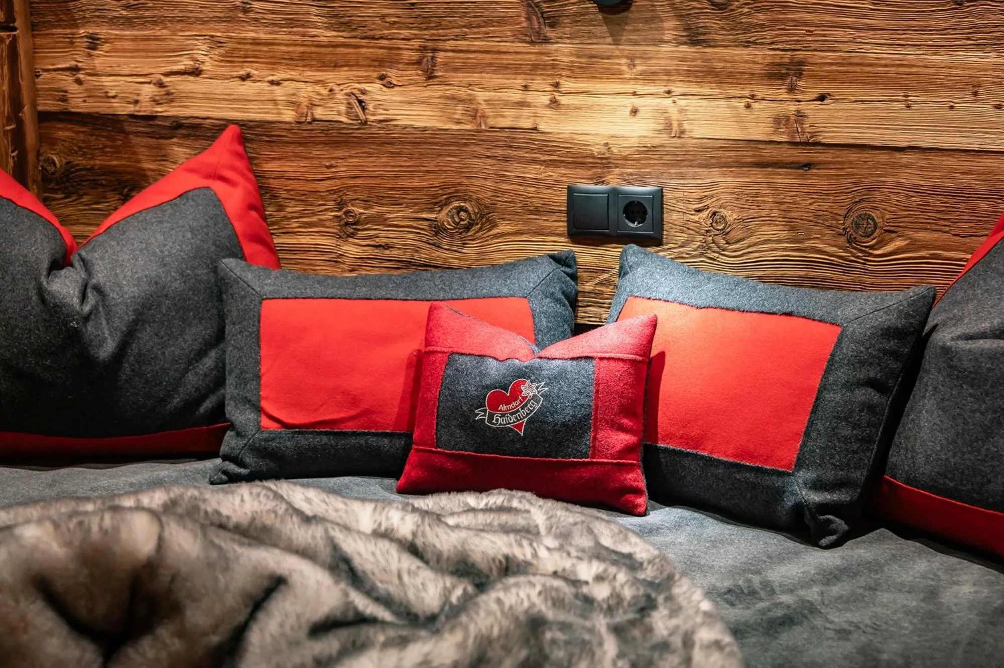 Chalets Almdorf Haidenberg