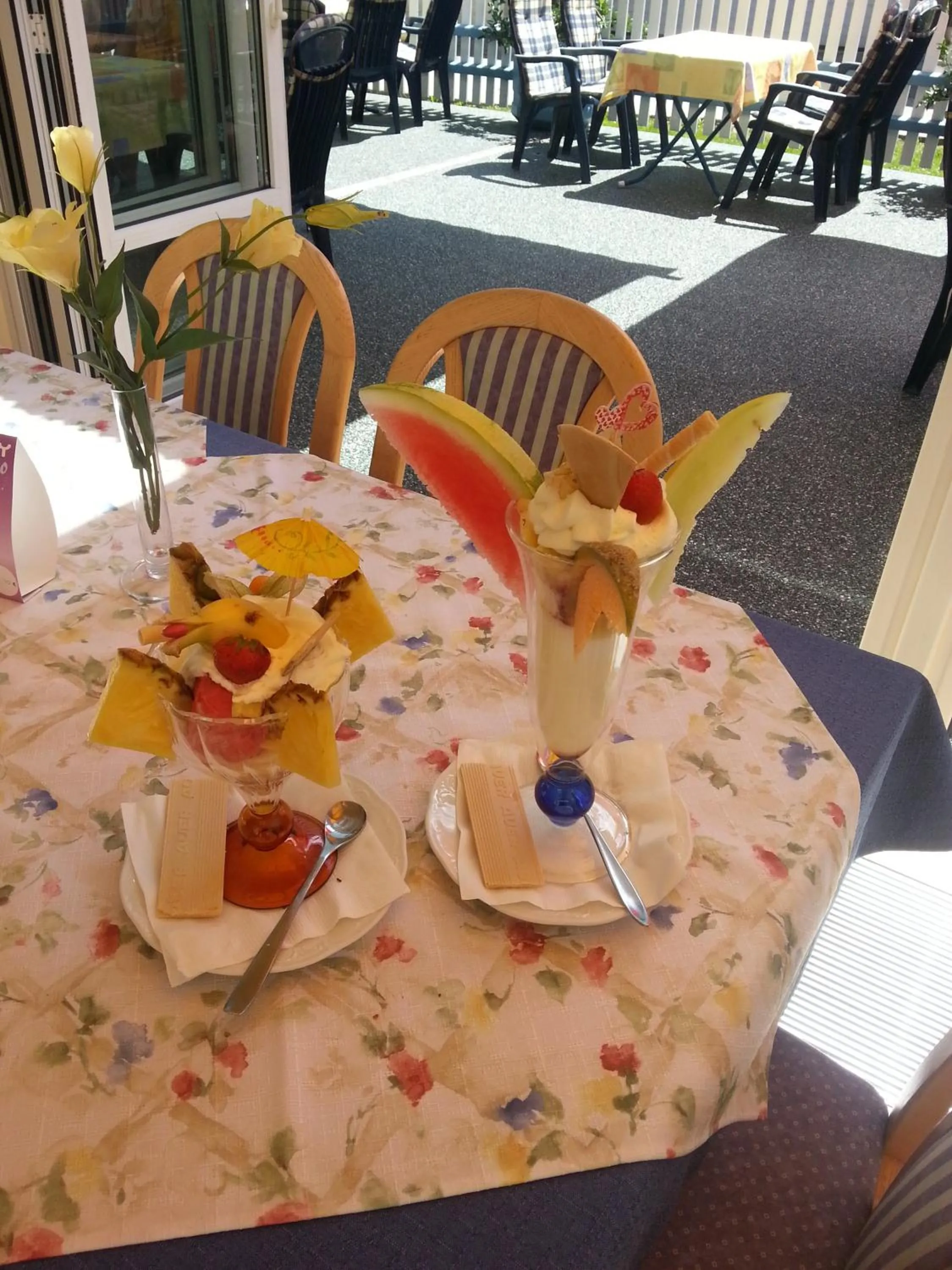 Restaurant/places to eat in Gasthof Gosauschmied
