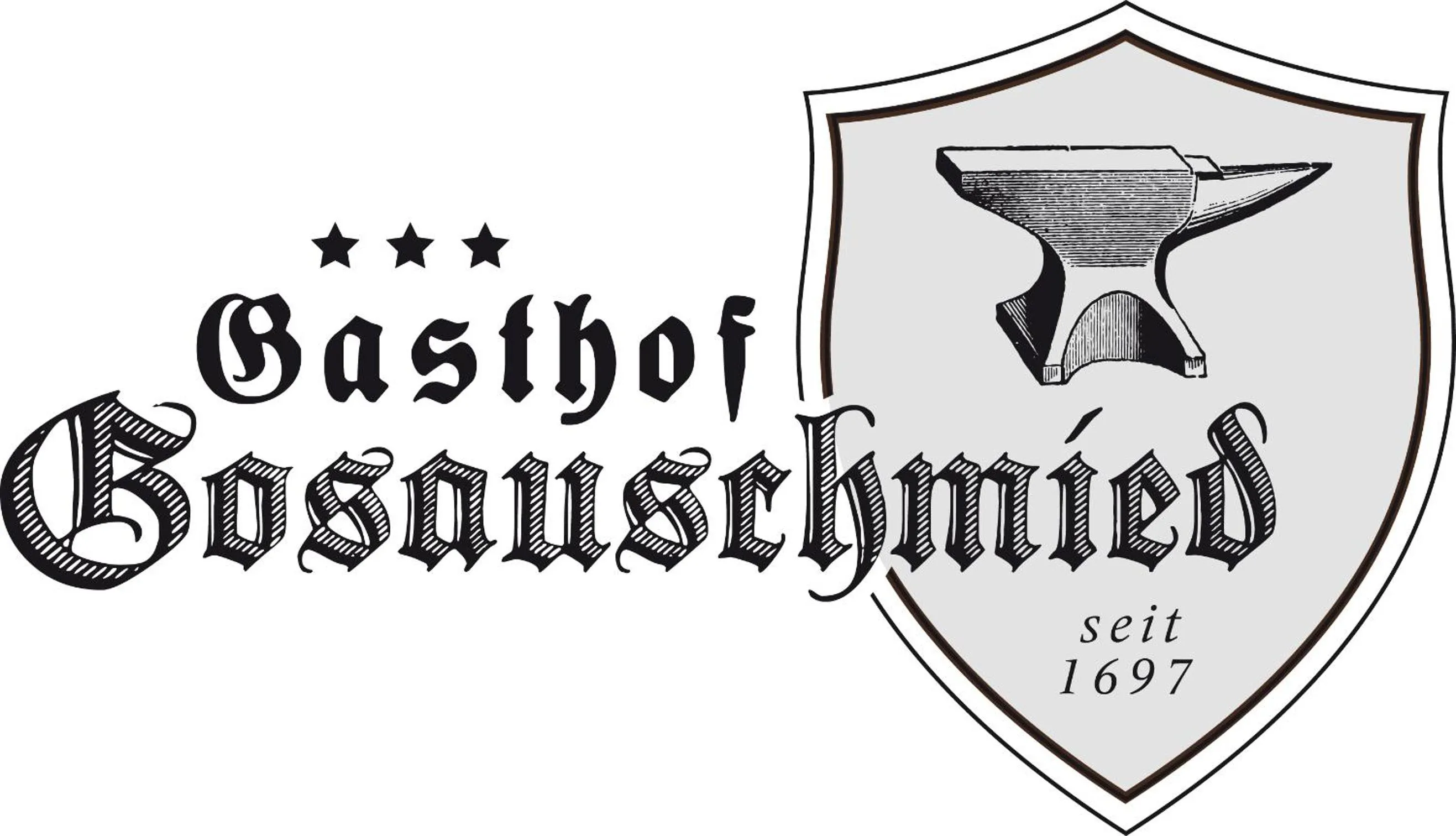 Property logo or sign in Gasthof Gosauschmied