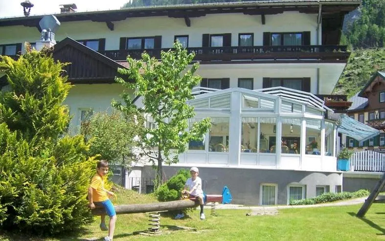 Facade/entrance in Gasthof Gosauschmied